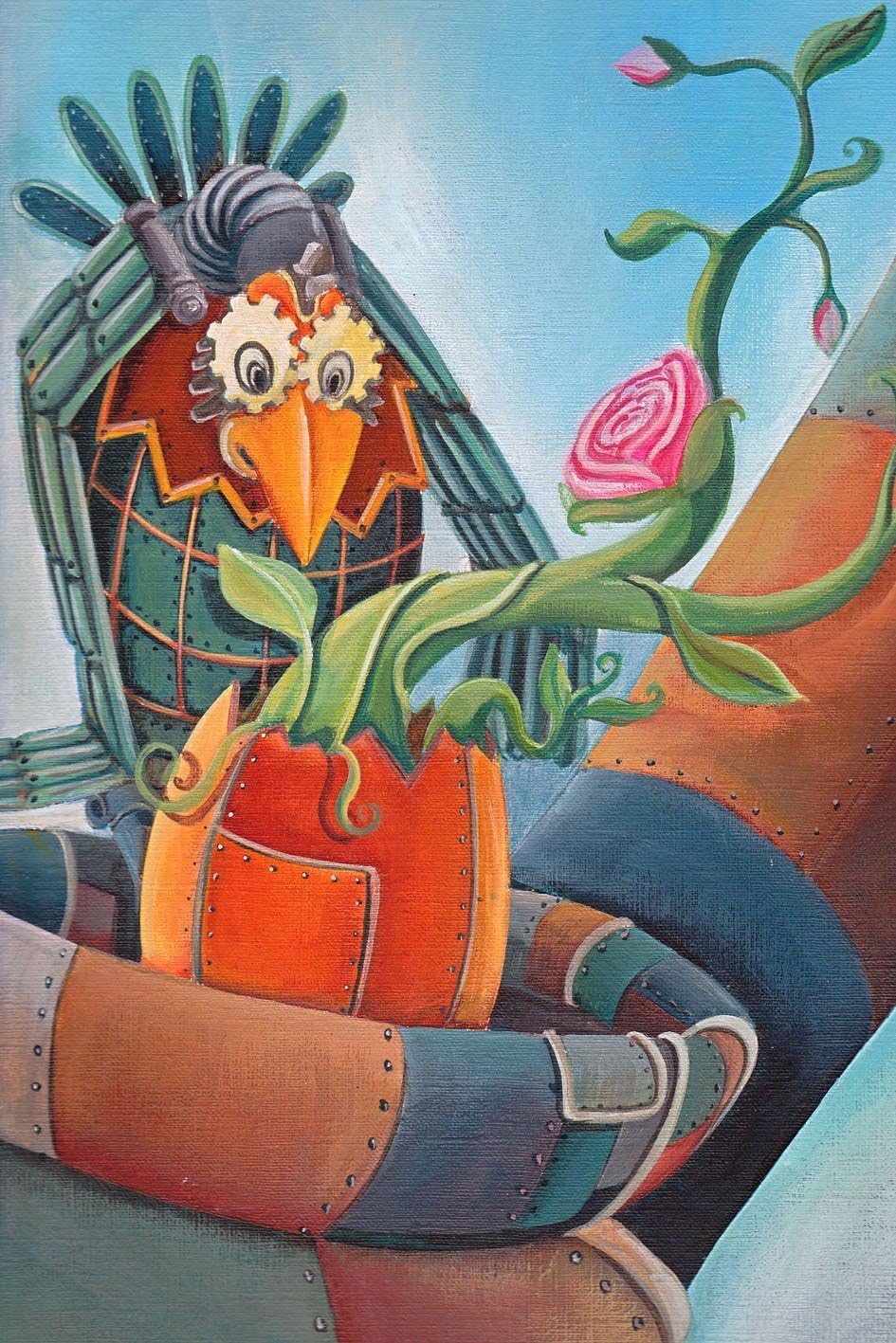 Dixit Odyssey – A Storytelling Party Board Game for Families & Friends