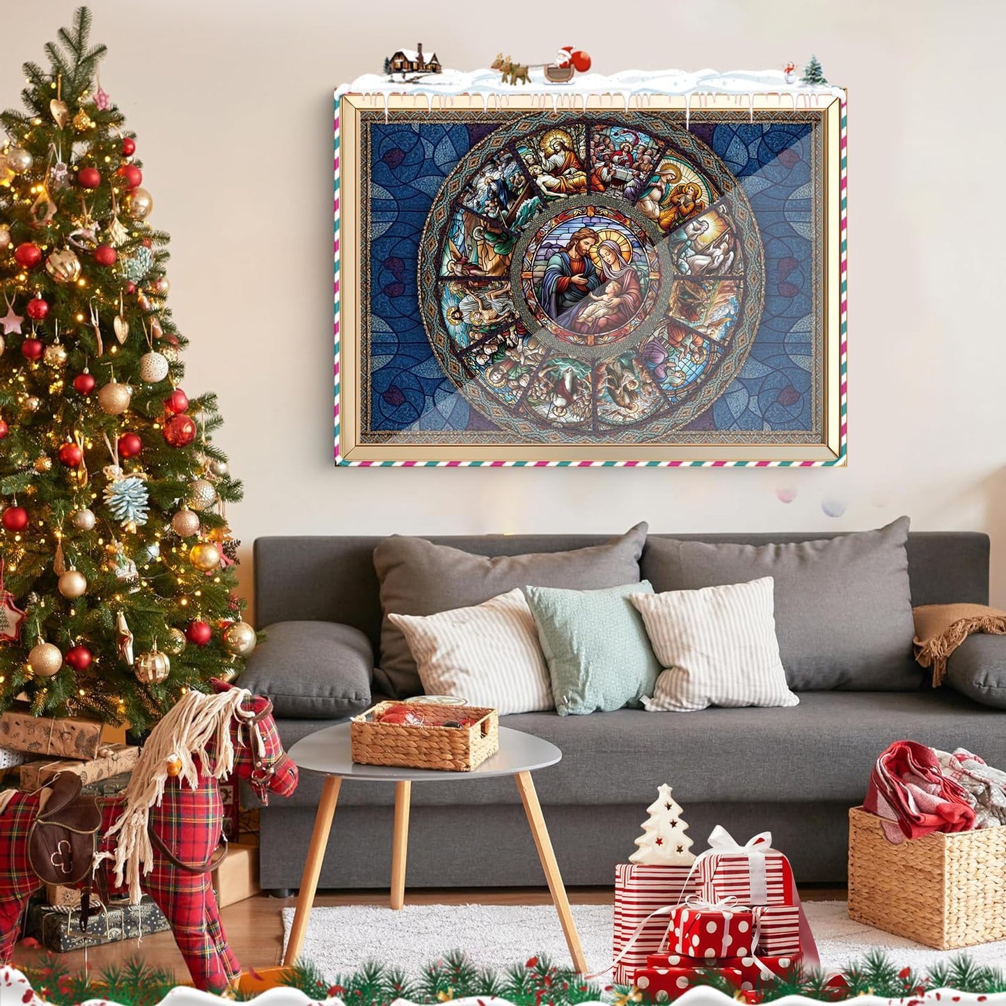 2025 Advent Fishing Calendar – 24 Days of Fishing Lures