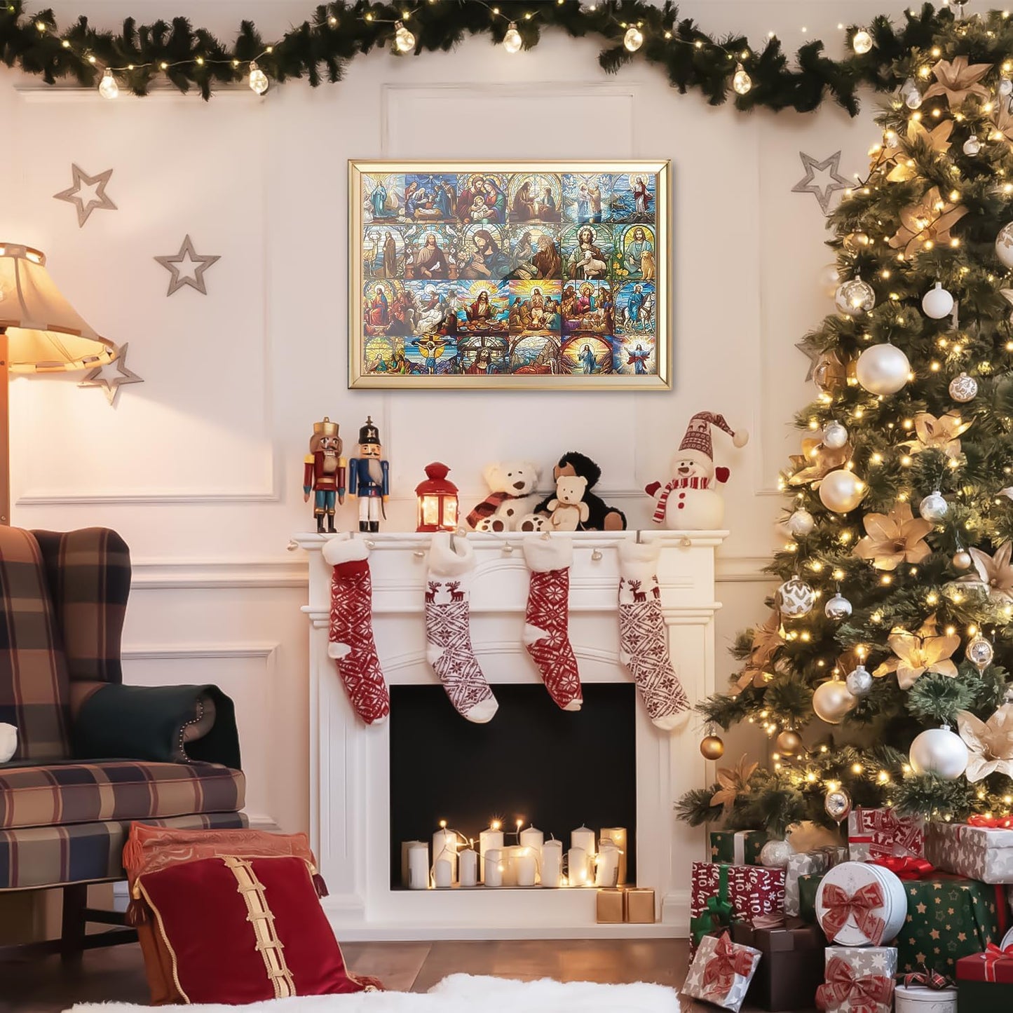 2025 Advent Fishing Calendar – 24 Days of Fishing Lures