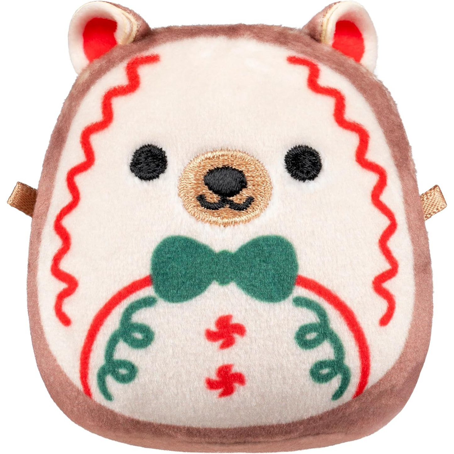 24 Days Plush Holiday Advent Calendar – Countdown to Christmas