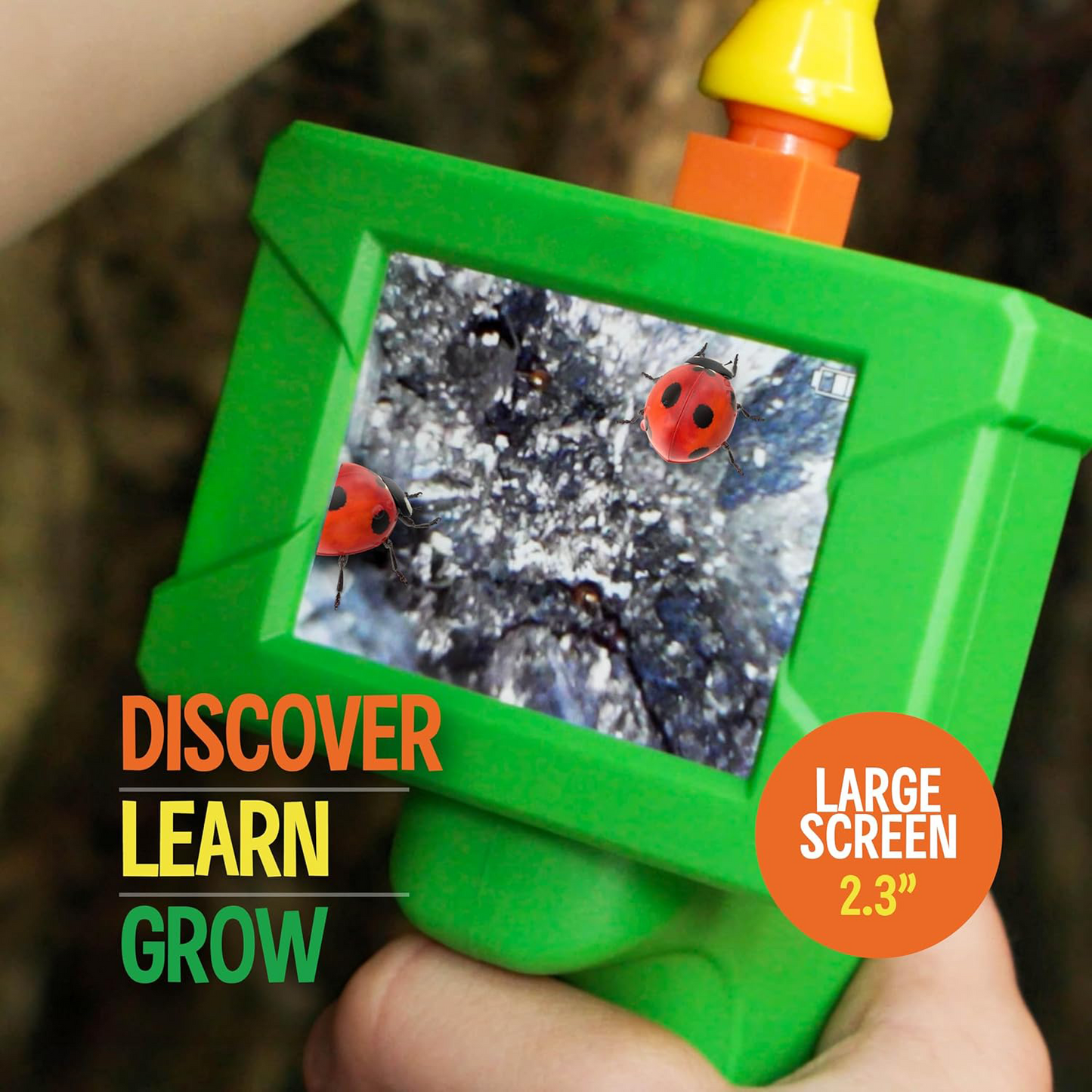 Children’s Snake Scope Camera – Explore Nature with Light and Fun