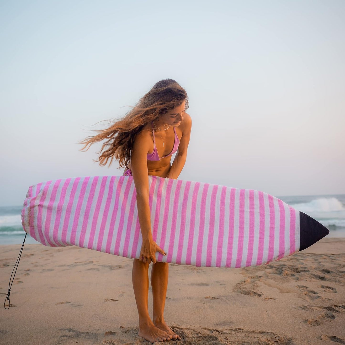 Surfboard Sock Cover – Lightweight Stretch Protection for Your Board
