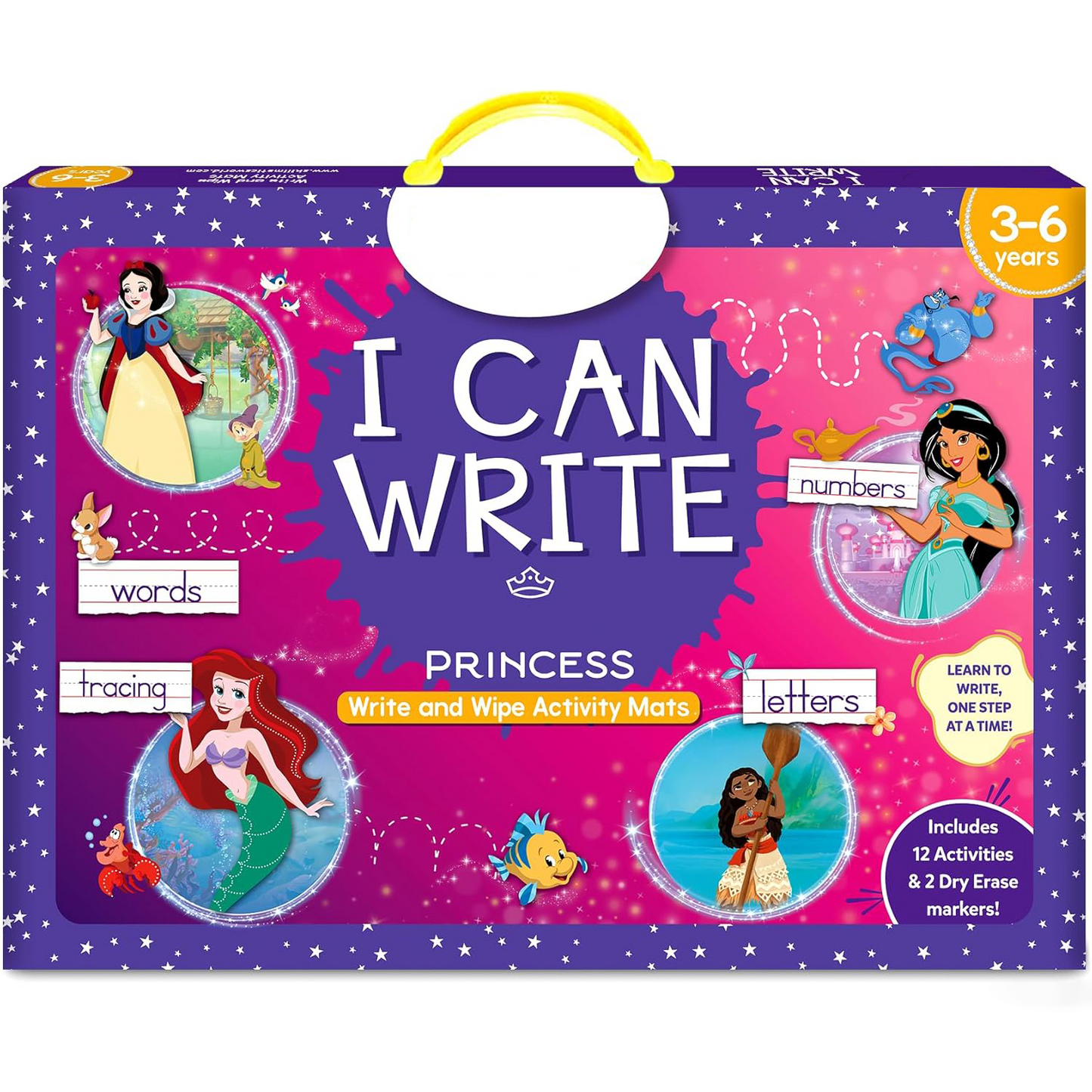 Search & Find Educational Game – Reusable Preschool Learning Activity