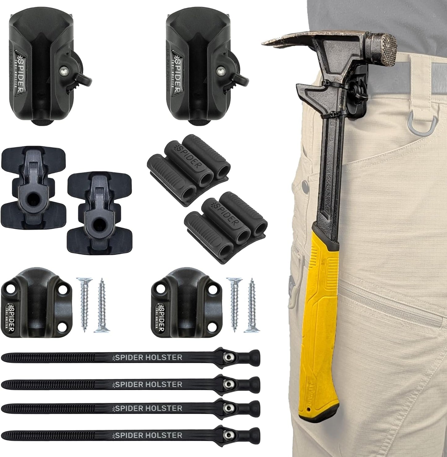Tool Belt - Improve Your Tool Carrying Experience