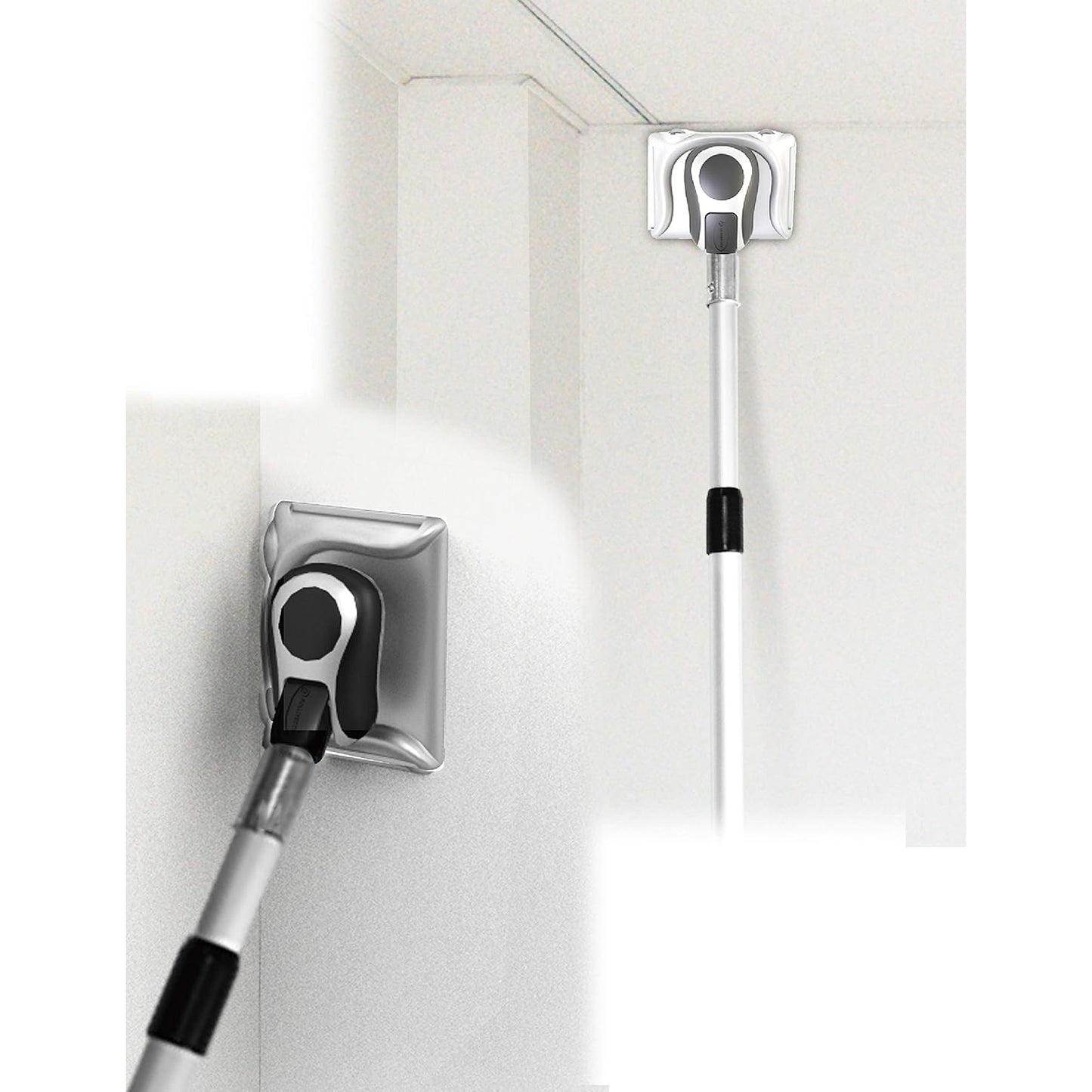 Rotary Paint Edge Sander – Adjustable Paint Edge Trimmer with 2 Extra Sanding Pads