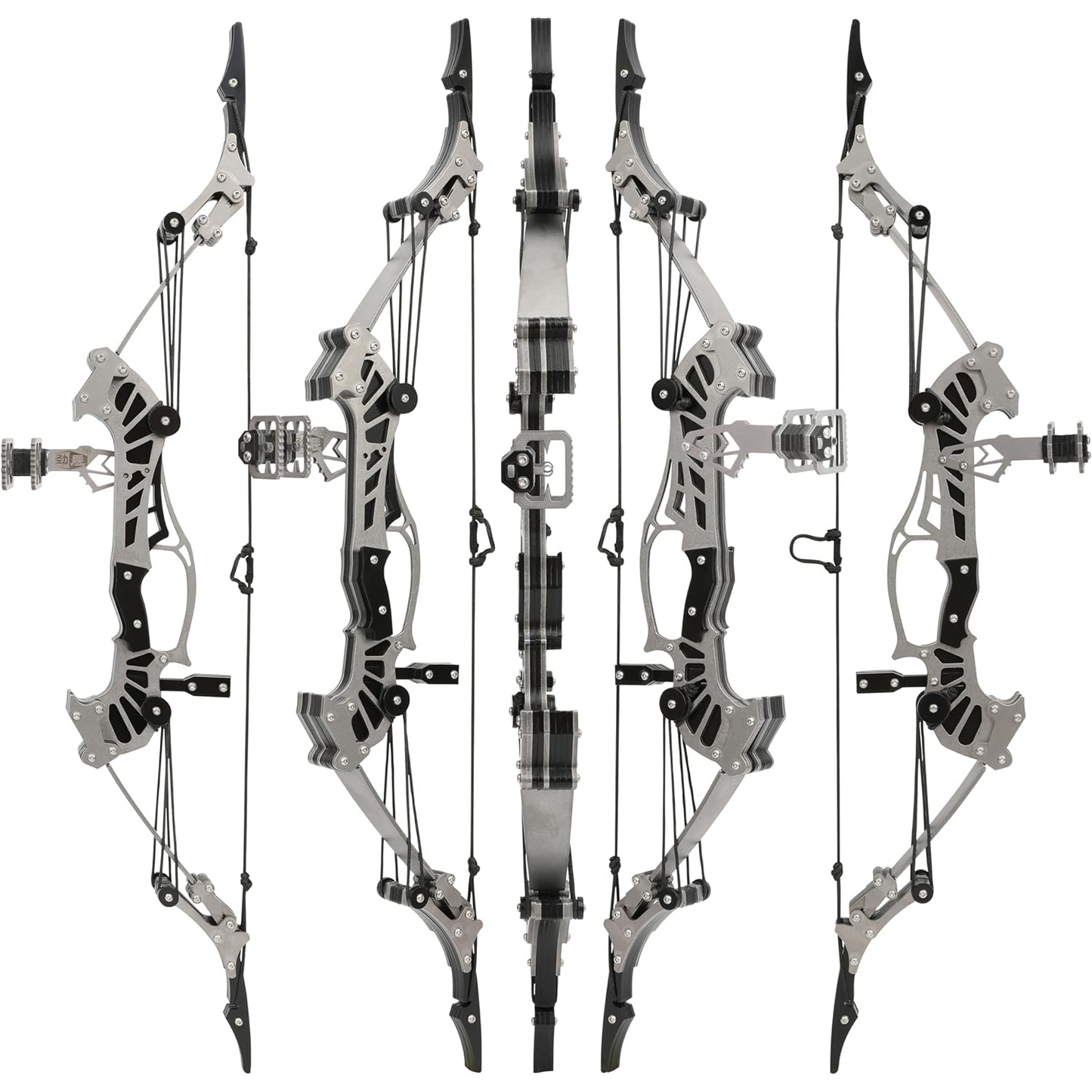 Compound Bow Archery Set – Durable Training Bow for Outdoor Shooting & Hunting