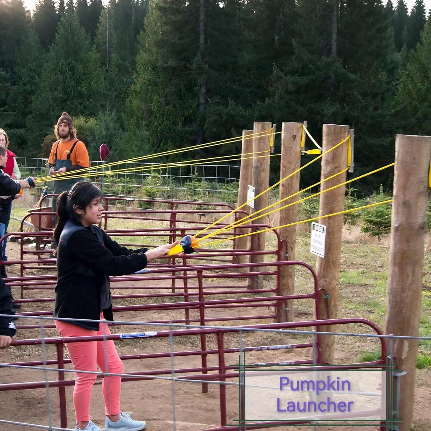 Water Balloon Launcher – Launch Balloons Up to 500 Yards for Ultimate Summer Fun!