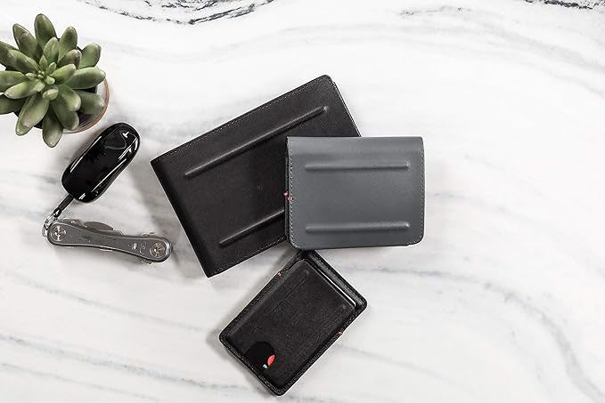 Passport Holder – Stylish Minimalist Travel Wallet | Holds up to 14 Cards | Secure & Organized for Easy Travel