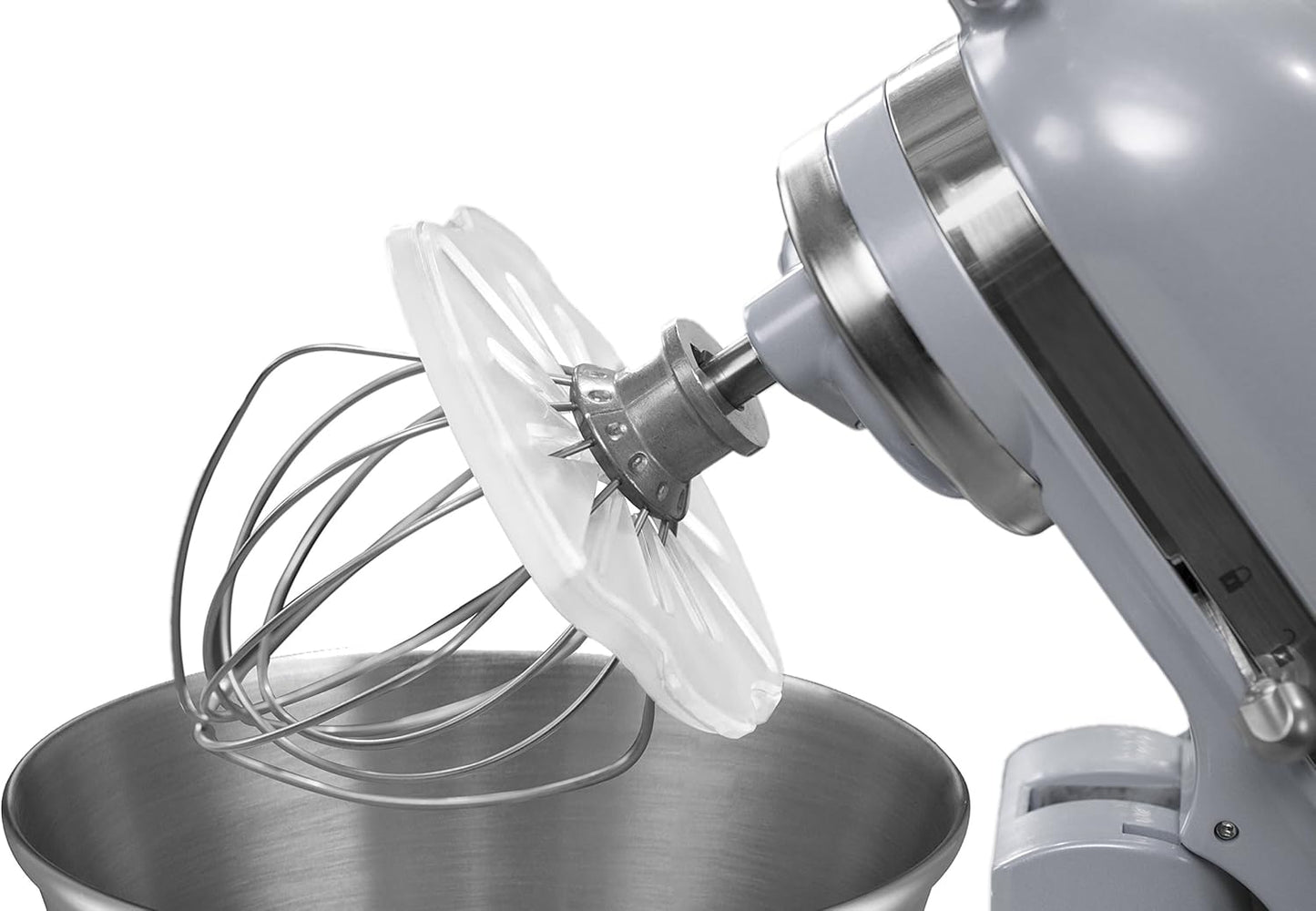 Whisk Wiper PRO – Stand Mixer Attachment for KitchenAid