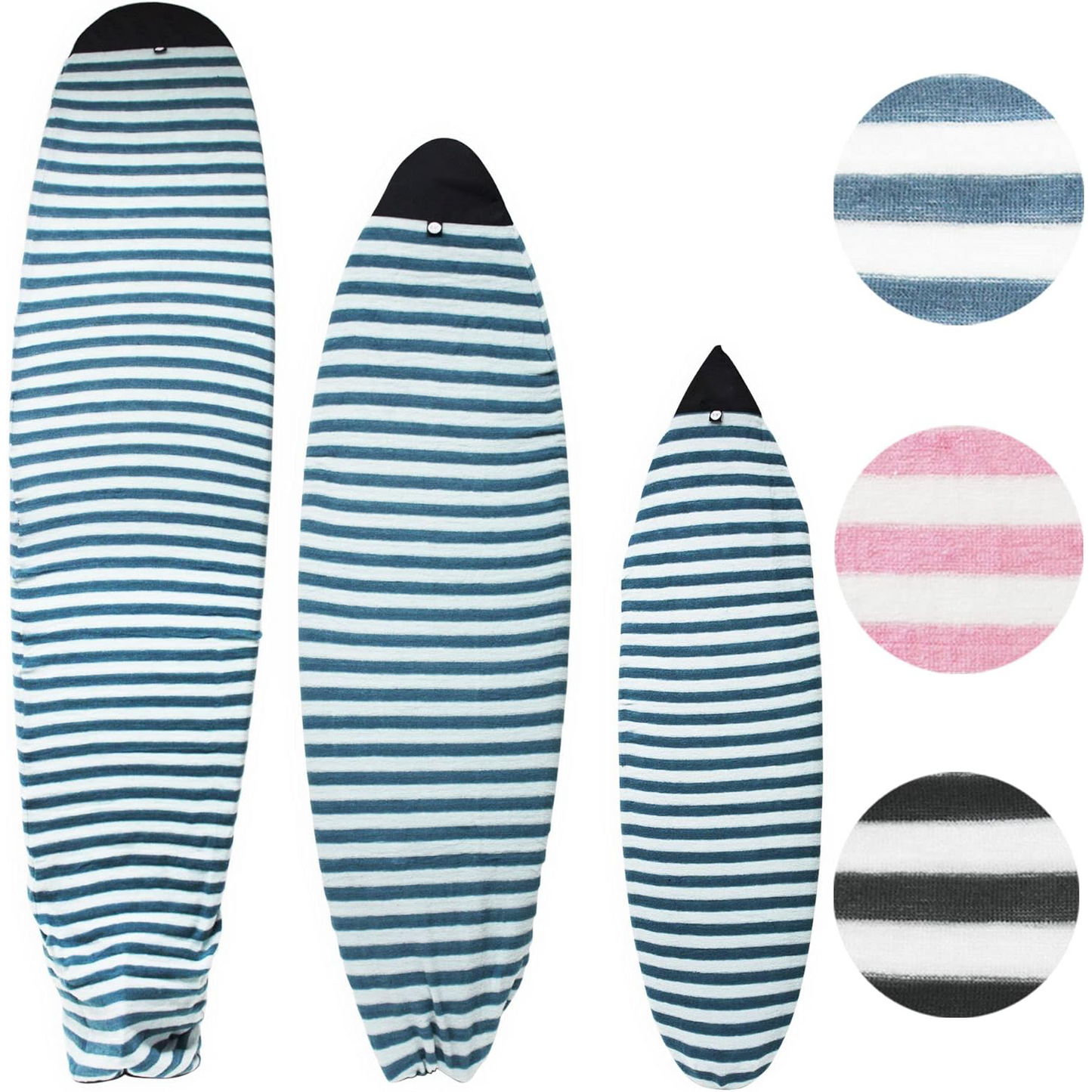 Surfboard Sock Cover – Lightweight Stretch Protection for Your Board