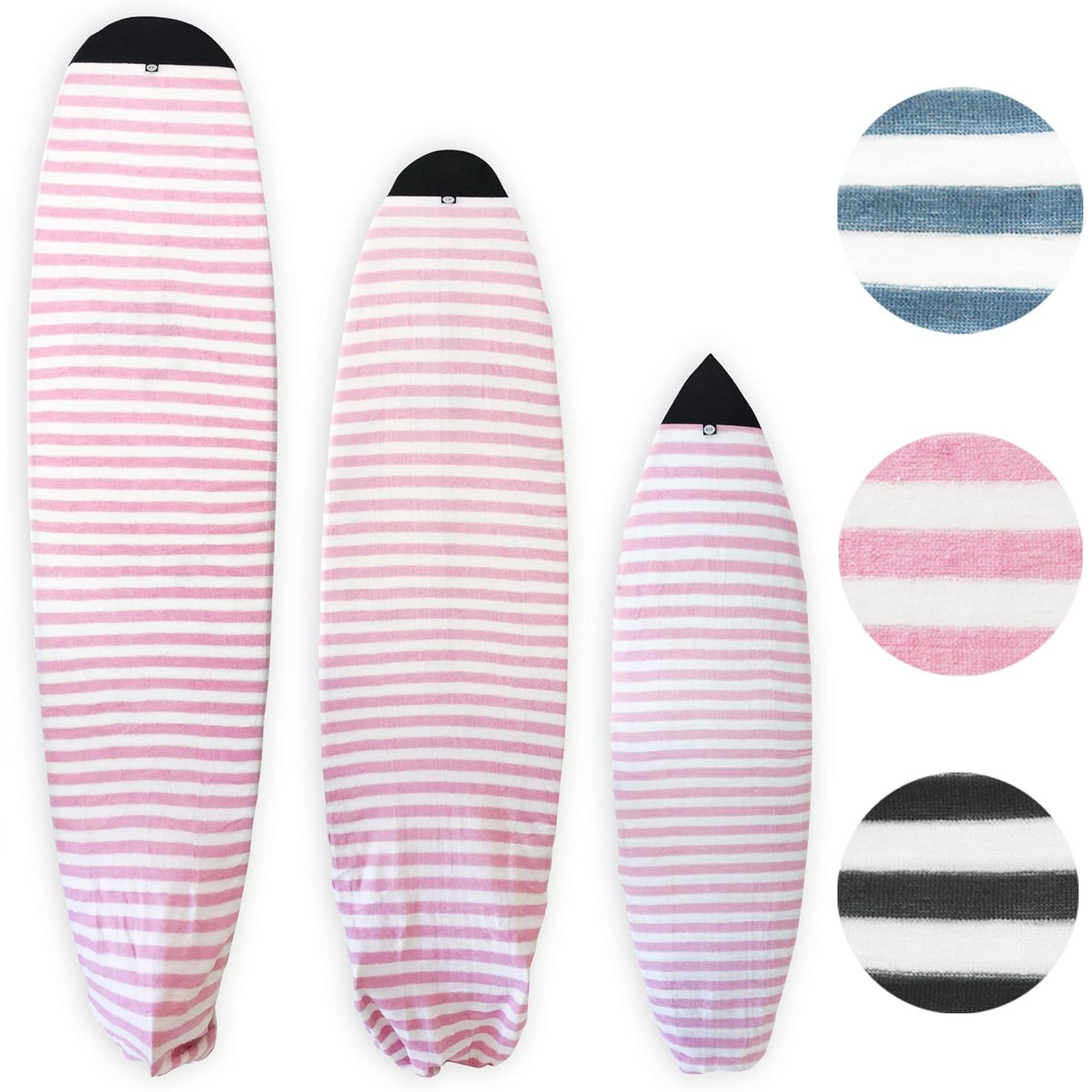 Surfboard Sock Cover – Lightweight Stretch Protection for Your Board