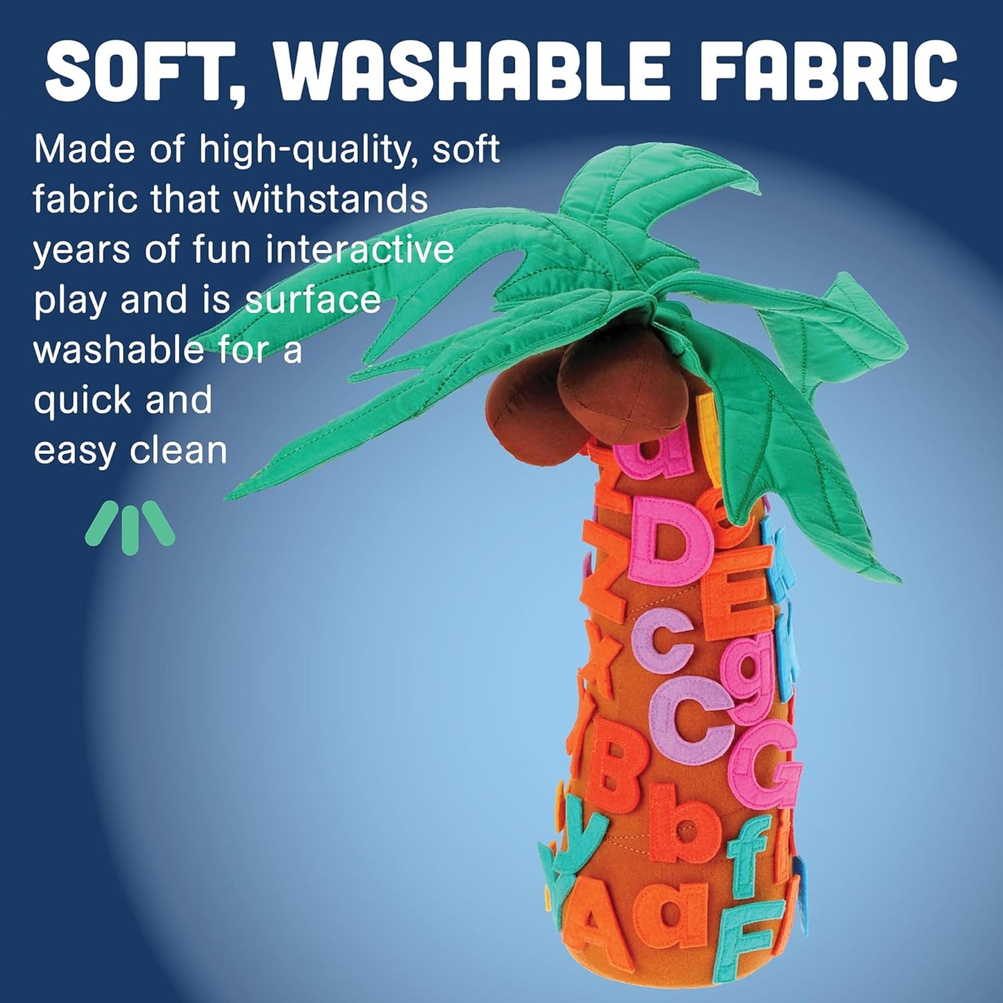 Alphabet Climbing Game –  Inspired Letter Learning Race Toy