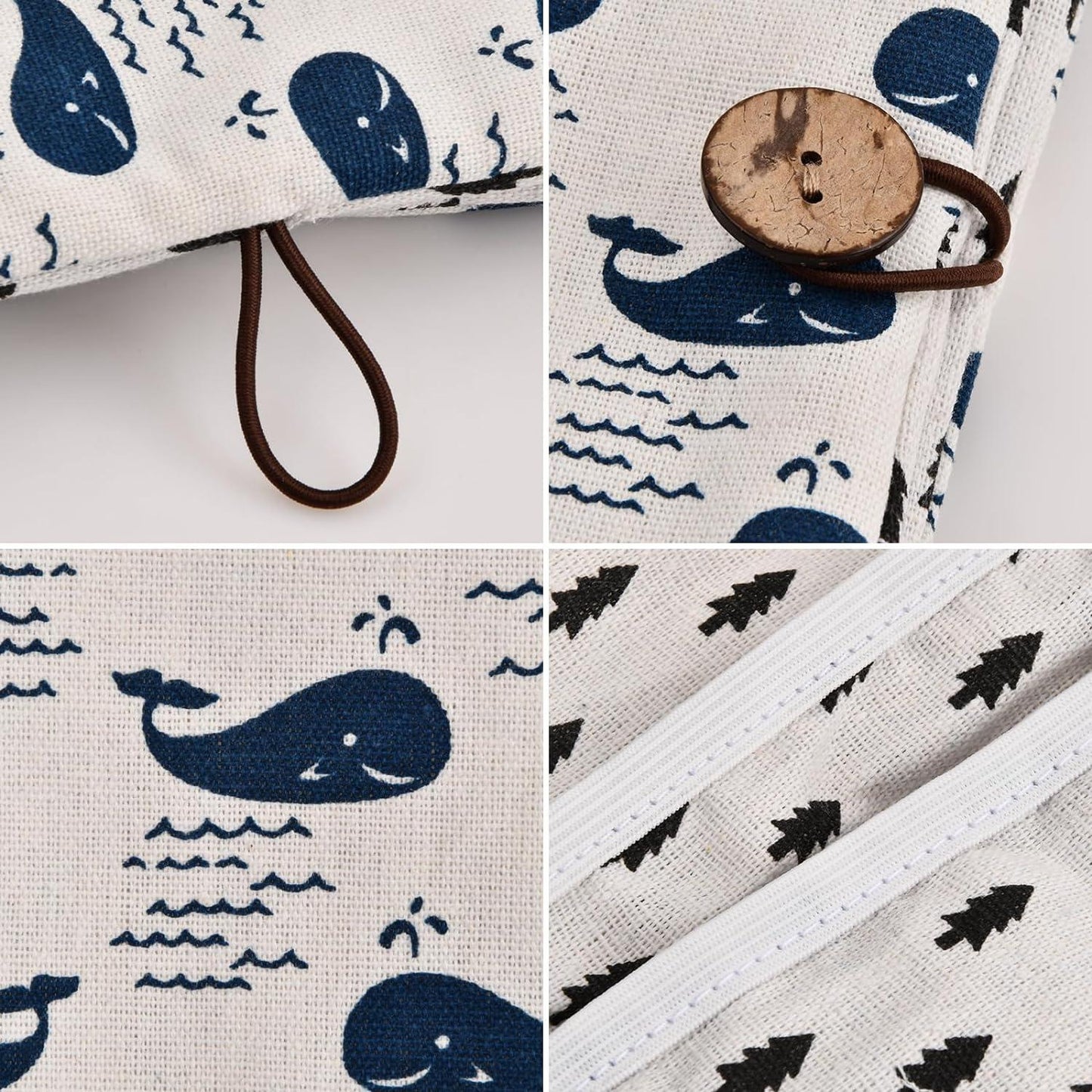 Baby Diaper Bag – Compact Organizer with Changing Pad for On-the-Go Moms