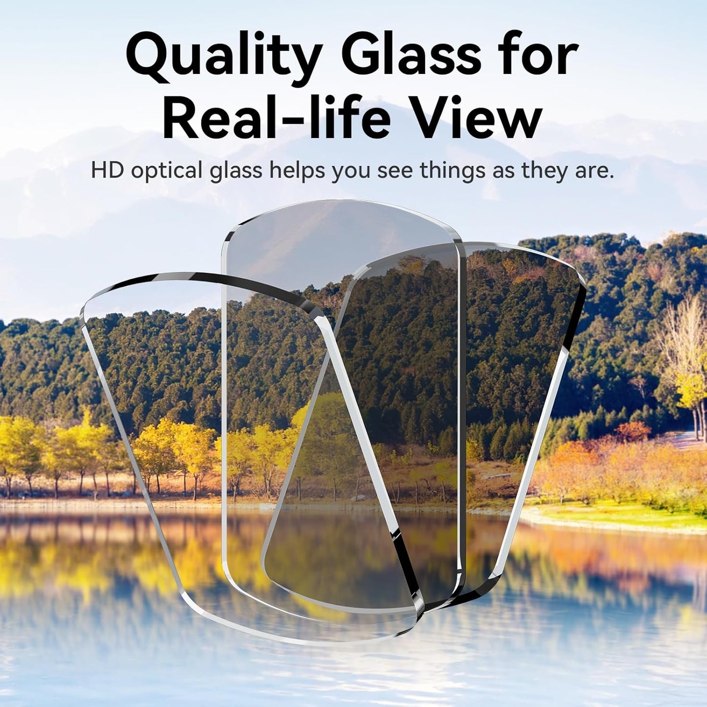 PK-03 ND Filter Set for DJI OSMO Pocket 3 – ND16, ND64, ND256 Magnetic Filters