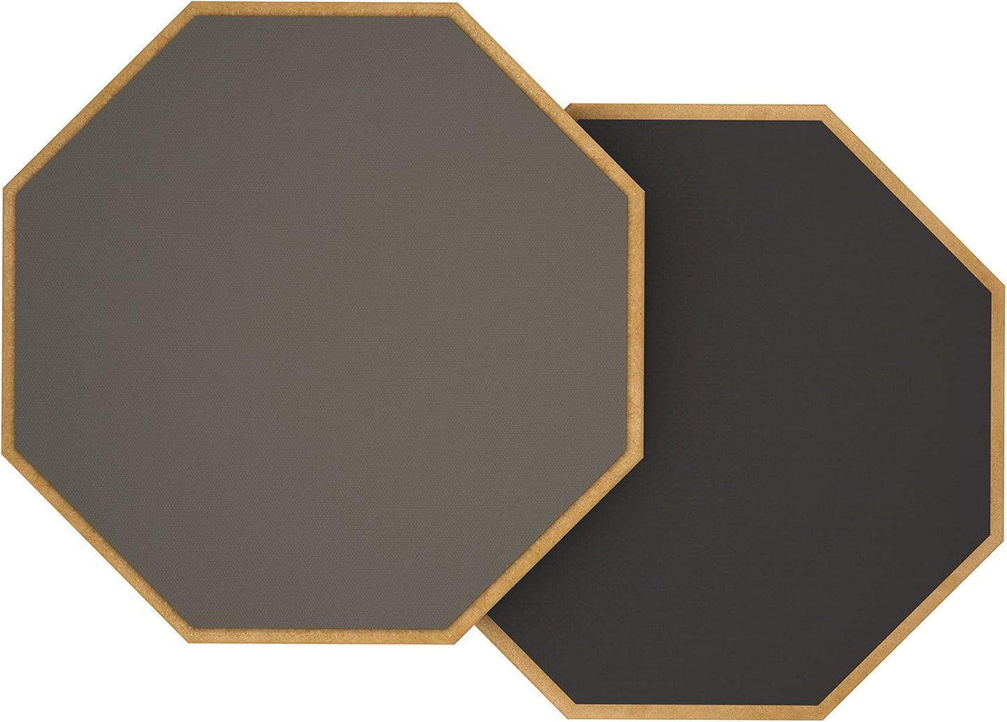 Drum Practice Pad – Portable Drum Pad for Drummers | Rubber Surface