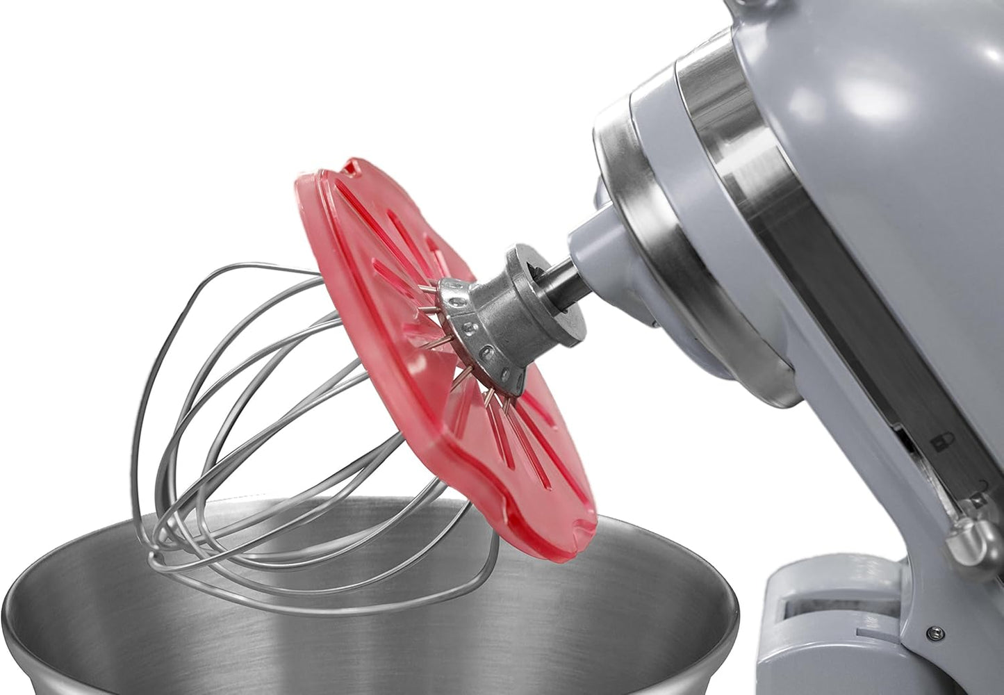 Whisk Wiper PRO – Stand Mixer Attachment for KitchenAid
