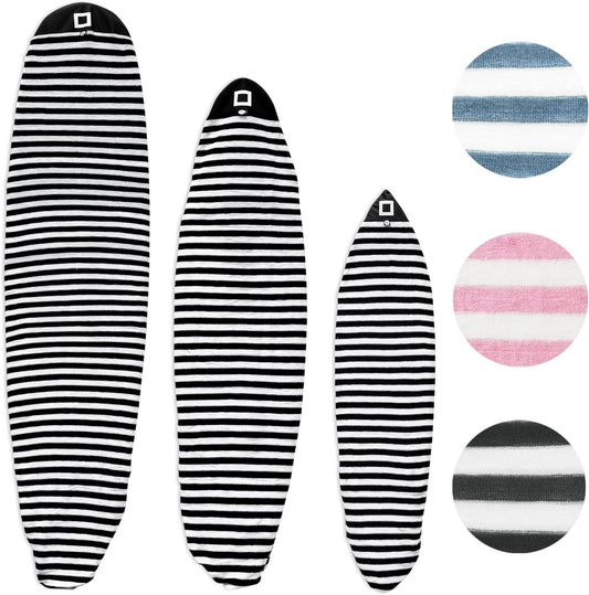 Surfboard Sock Cover – Lightweight Stretch Protection for Your Board