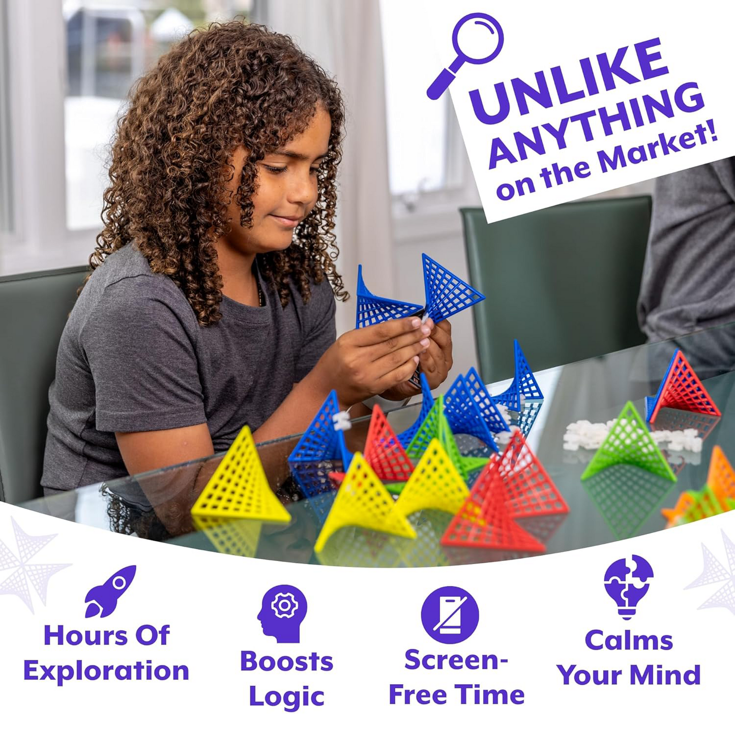 Building Toy – Bendable 3D STEM Adventure for Creative Minds