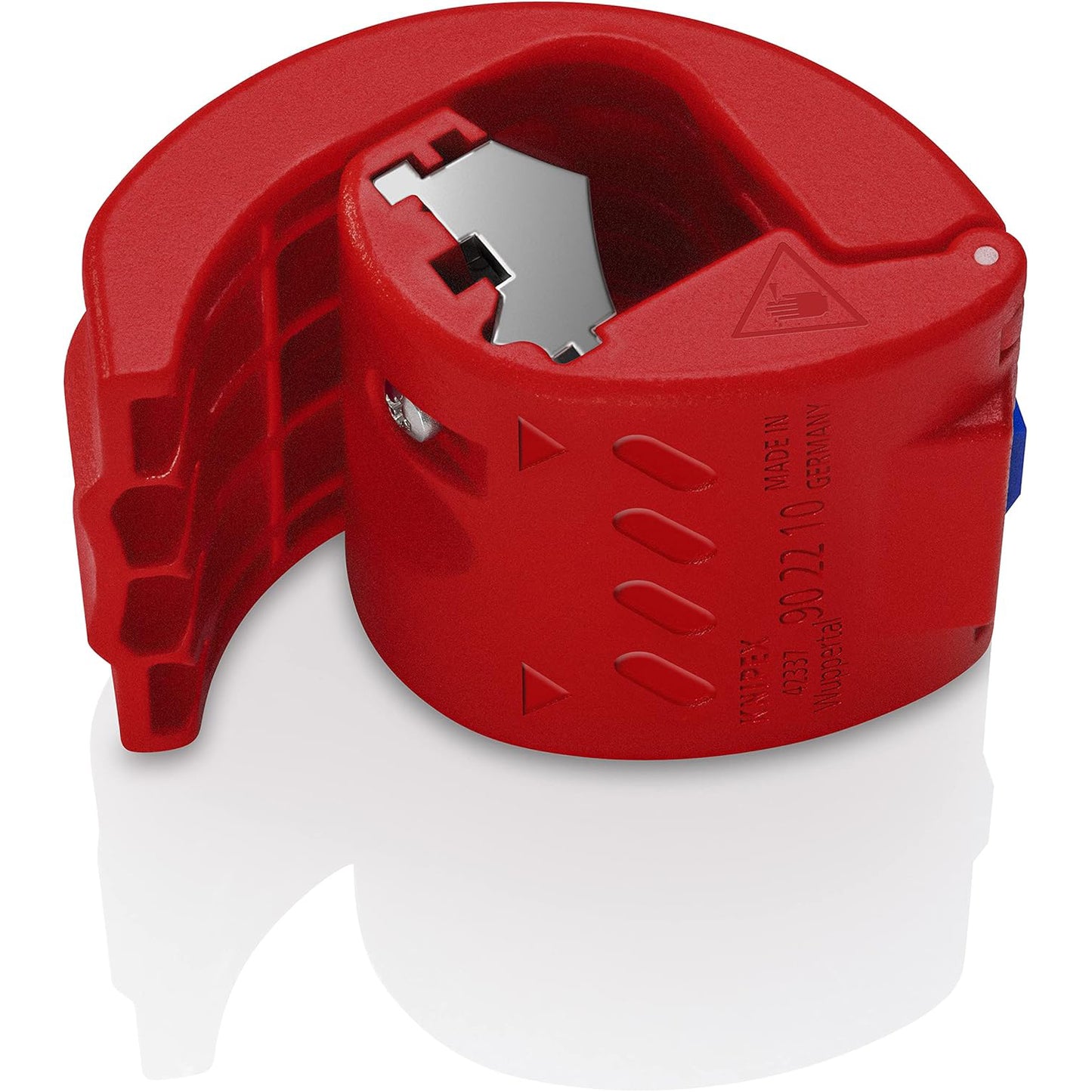 Plastic Pipe Cutter | 3/4"–2" Capacity | Clean, Precise Cutting Tool for PVC, Drainage