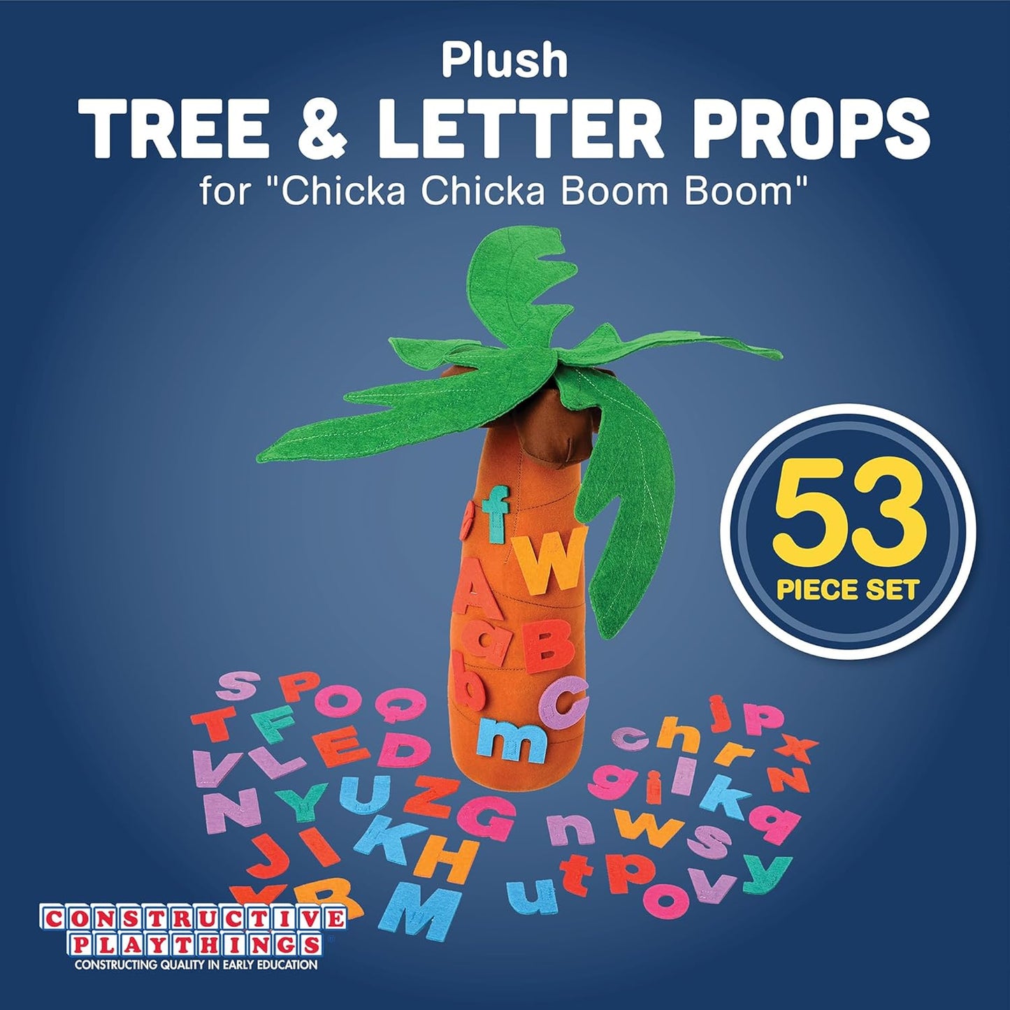 Alphabet Climbing Game –  Inspired Letter Learning Race Toy