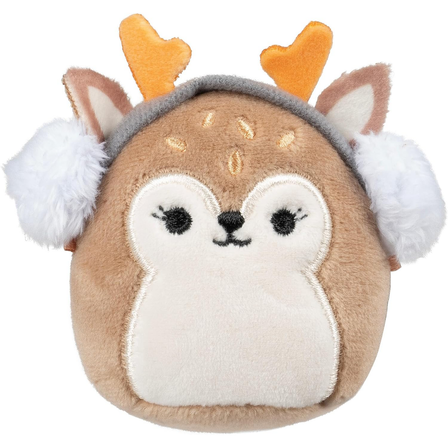 24-Day Mini Plush Holiday Advent Calendar – Daily Collectibles for Kids