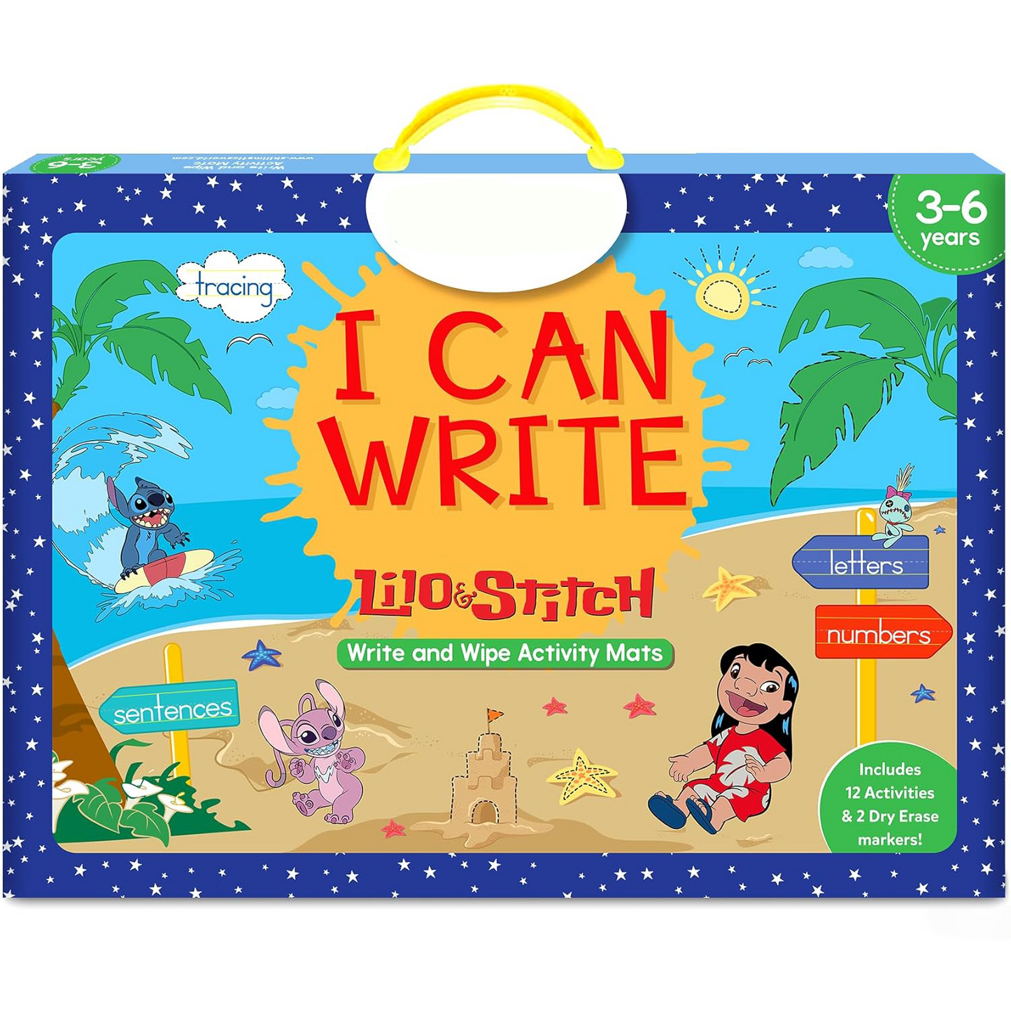 Search & Find Educational Game – Reusable Preschool Learning Activity