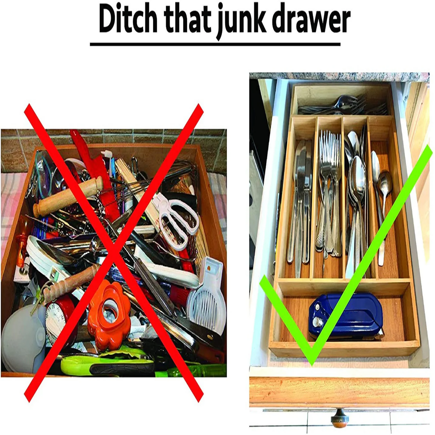 Compact Screwdriver, Tape Measure, Level, LED Light & Hammer Combo
