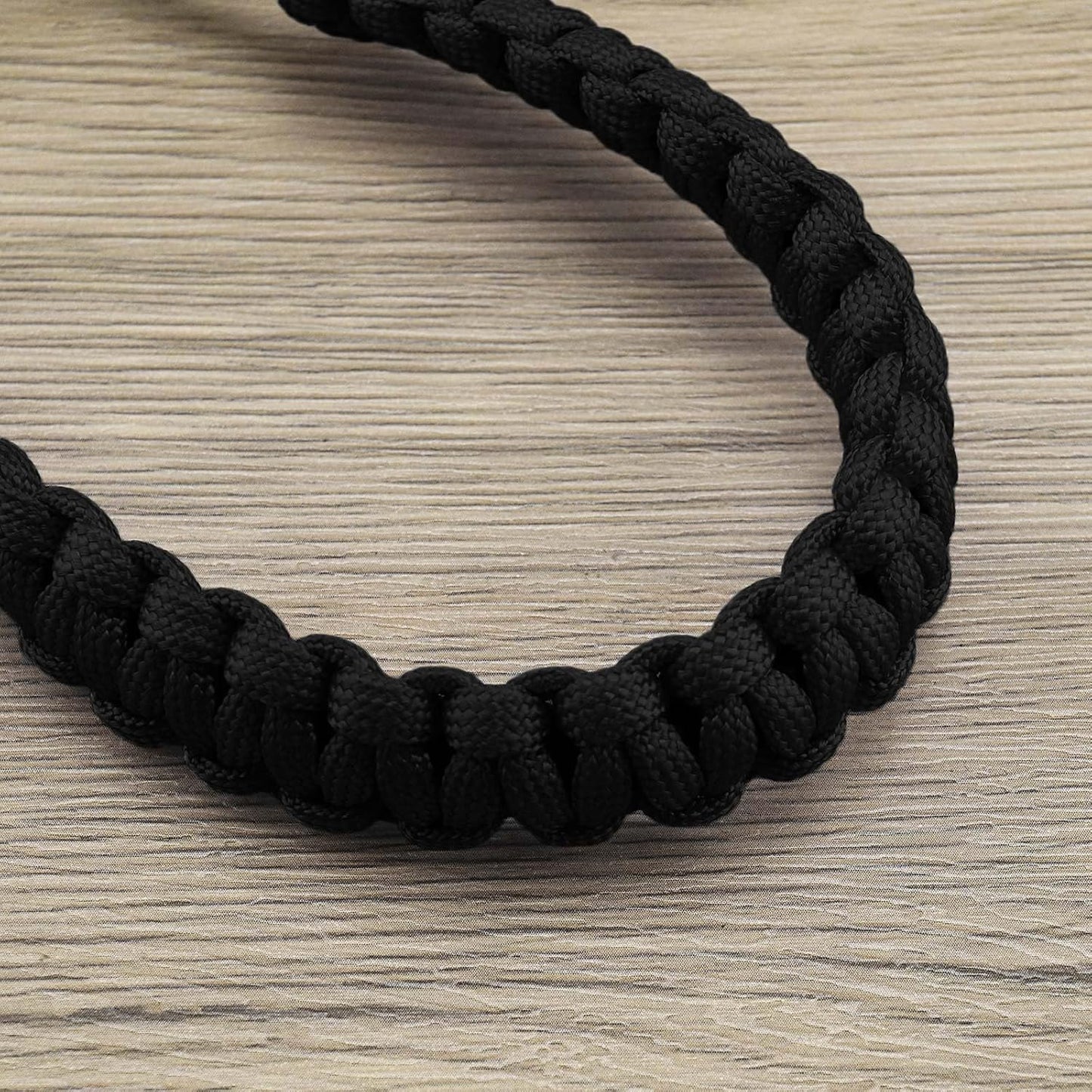 Archery Wrist Sling – Adjustable Braided Rope Bow Sling for Compound & Recurve Bows