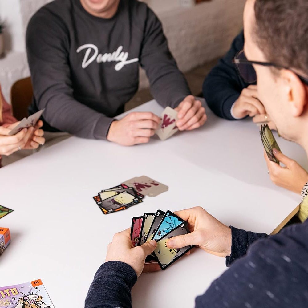 Cheating Bug Card Game – Fast-Paced and Hilariously Sneaky Gameplay