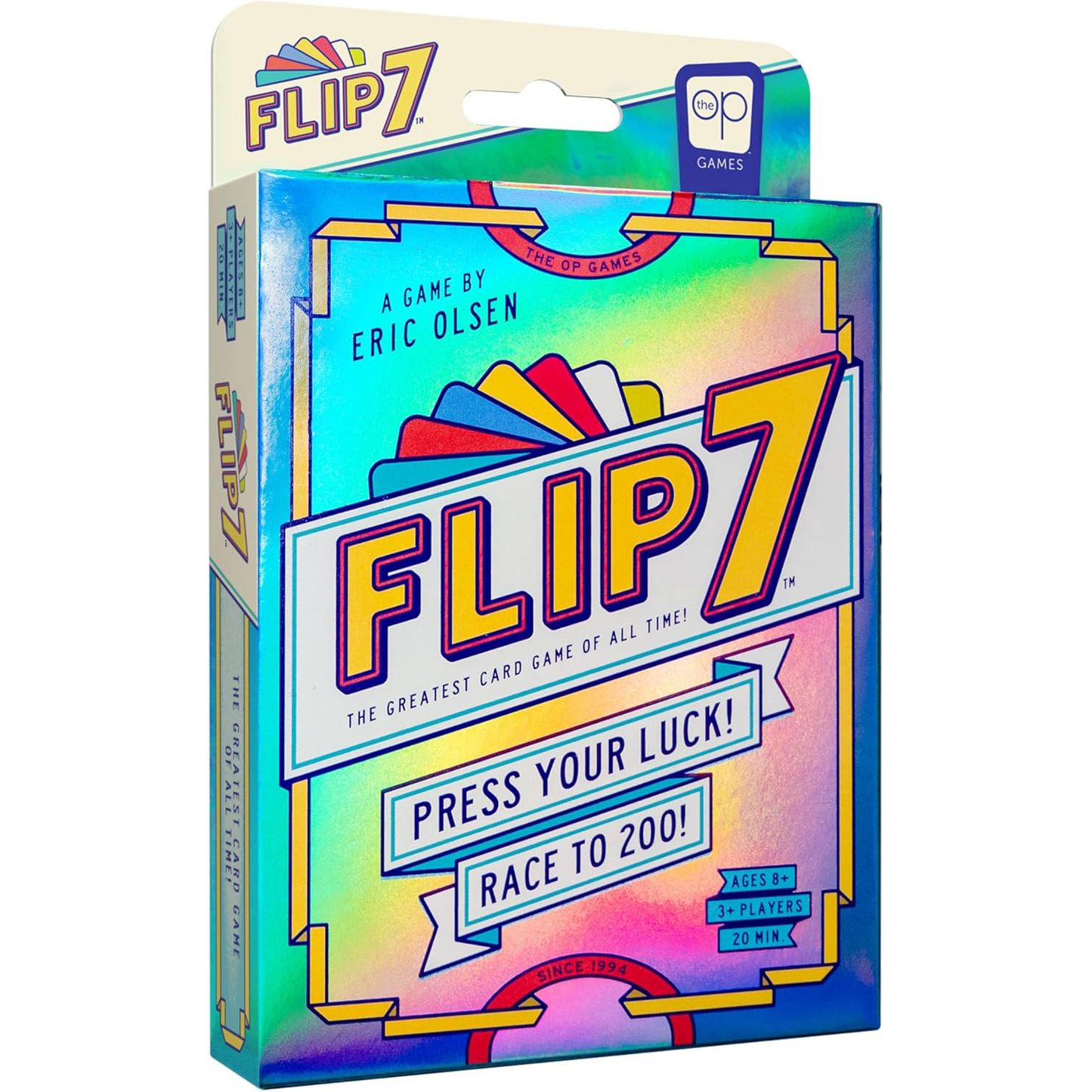Flip 7 – The Ultimate Blend of Luck and Strategy
