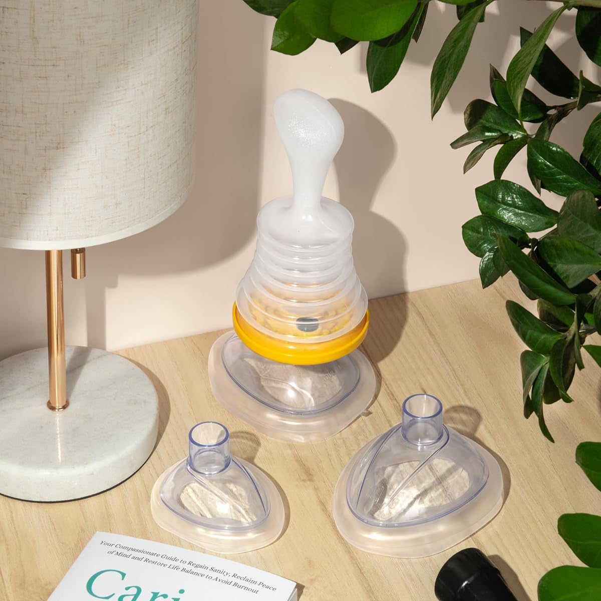 Portable Suction Rescue Device – Travel First Aid Kit for Choking Emergencies