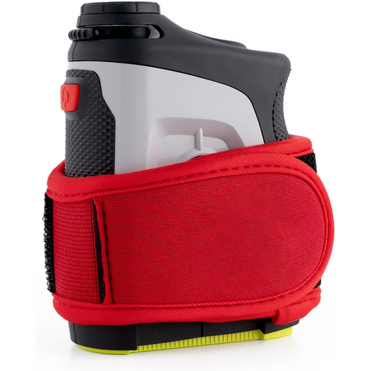 Ultra-Slim Golf Rangefinder Magnetic Strap – Buckle-Free Secure Fit for All Rangefinders