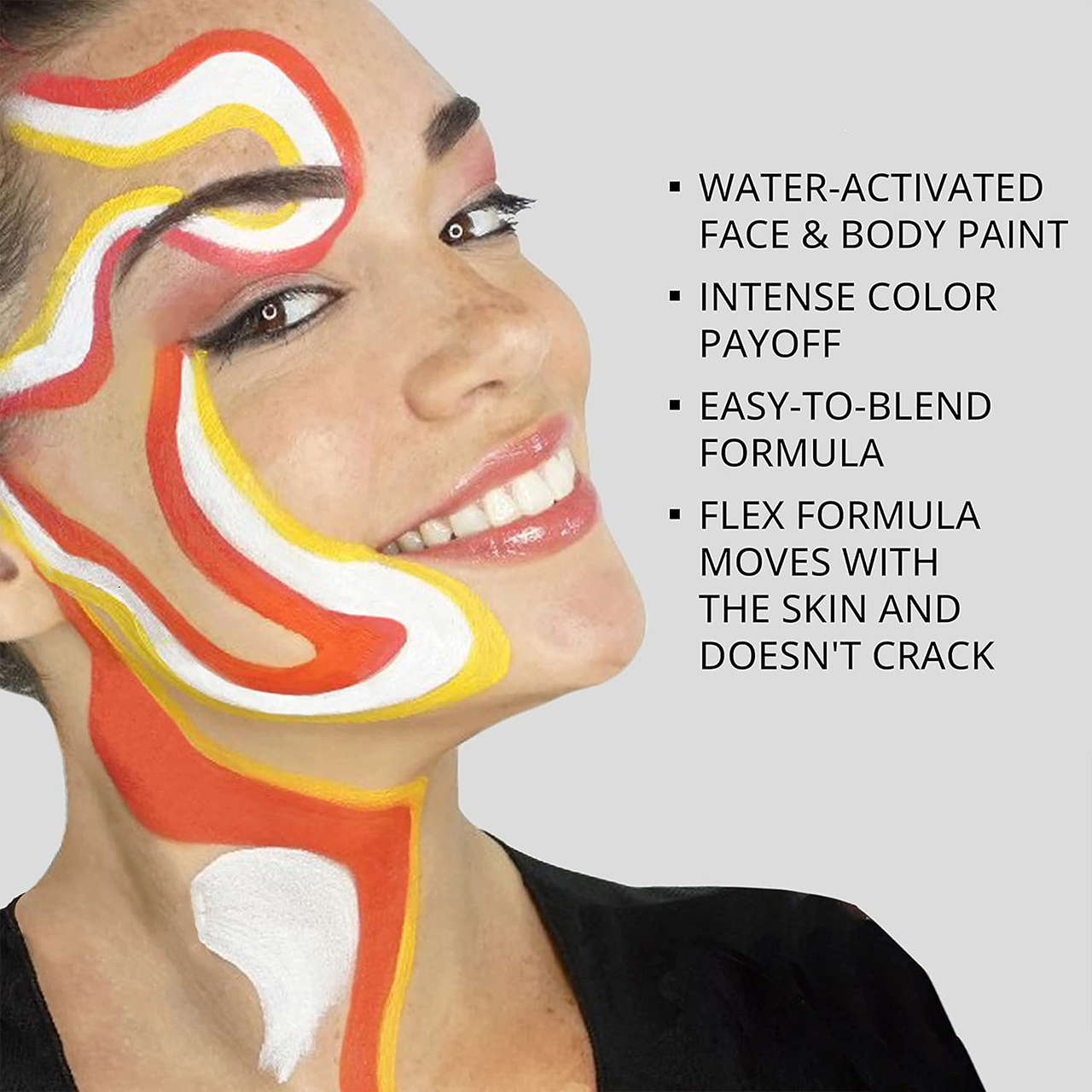 Water-Activated Coconut Oil Makeup Cake