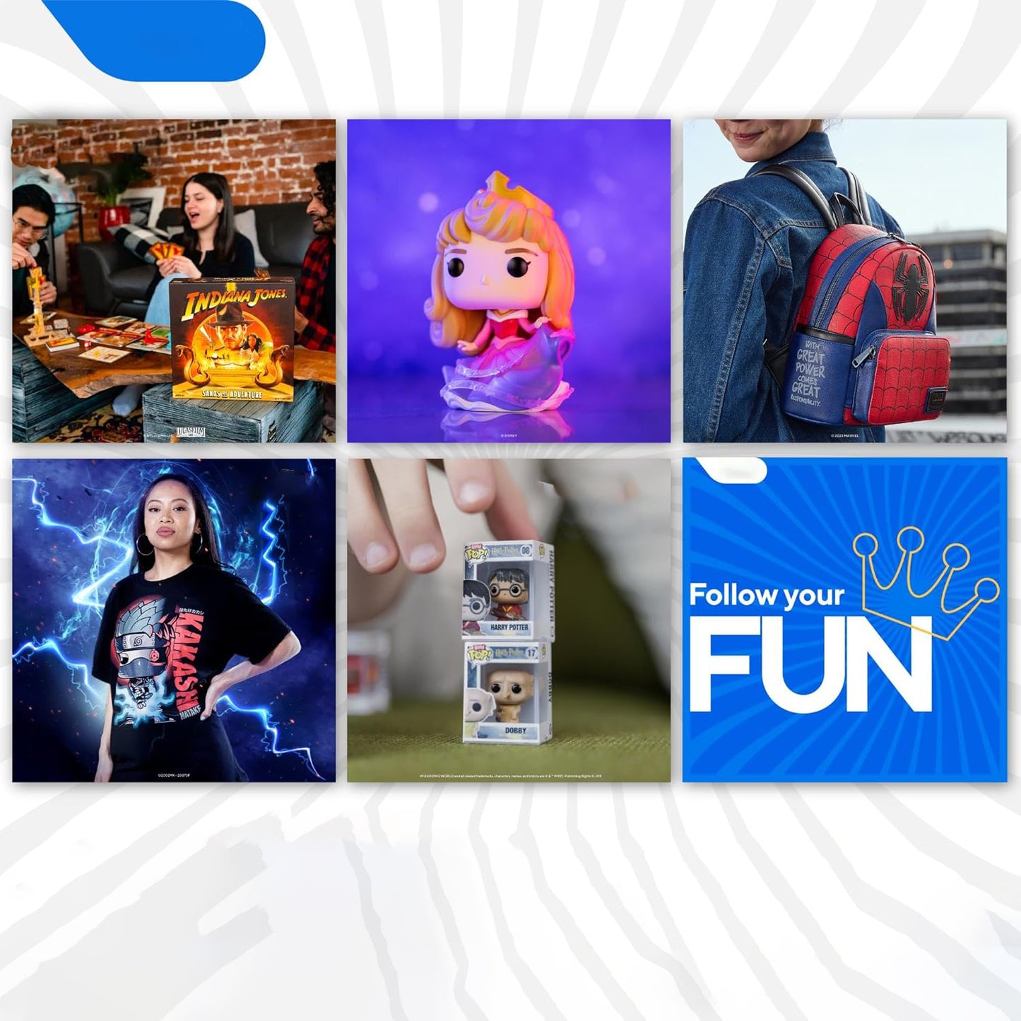 24-Day Christmas Countdown with Unique Mini Collectible Figures | Holiday Gift for Kids & Adults