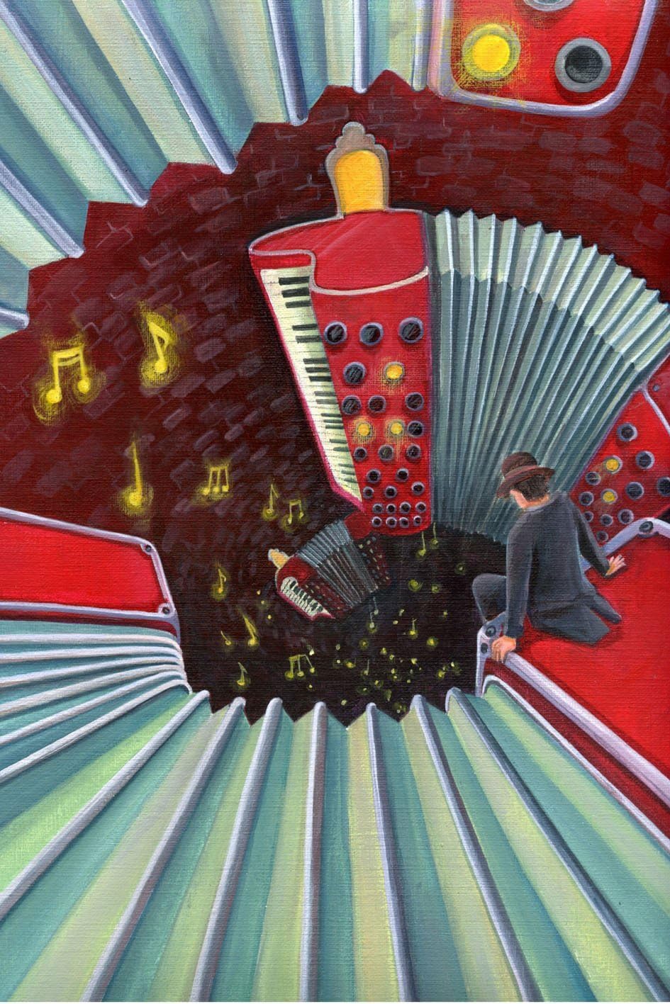 Dixit Odyssey – A Storytelling Party Board Game for Families & Friends