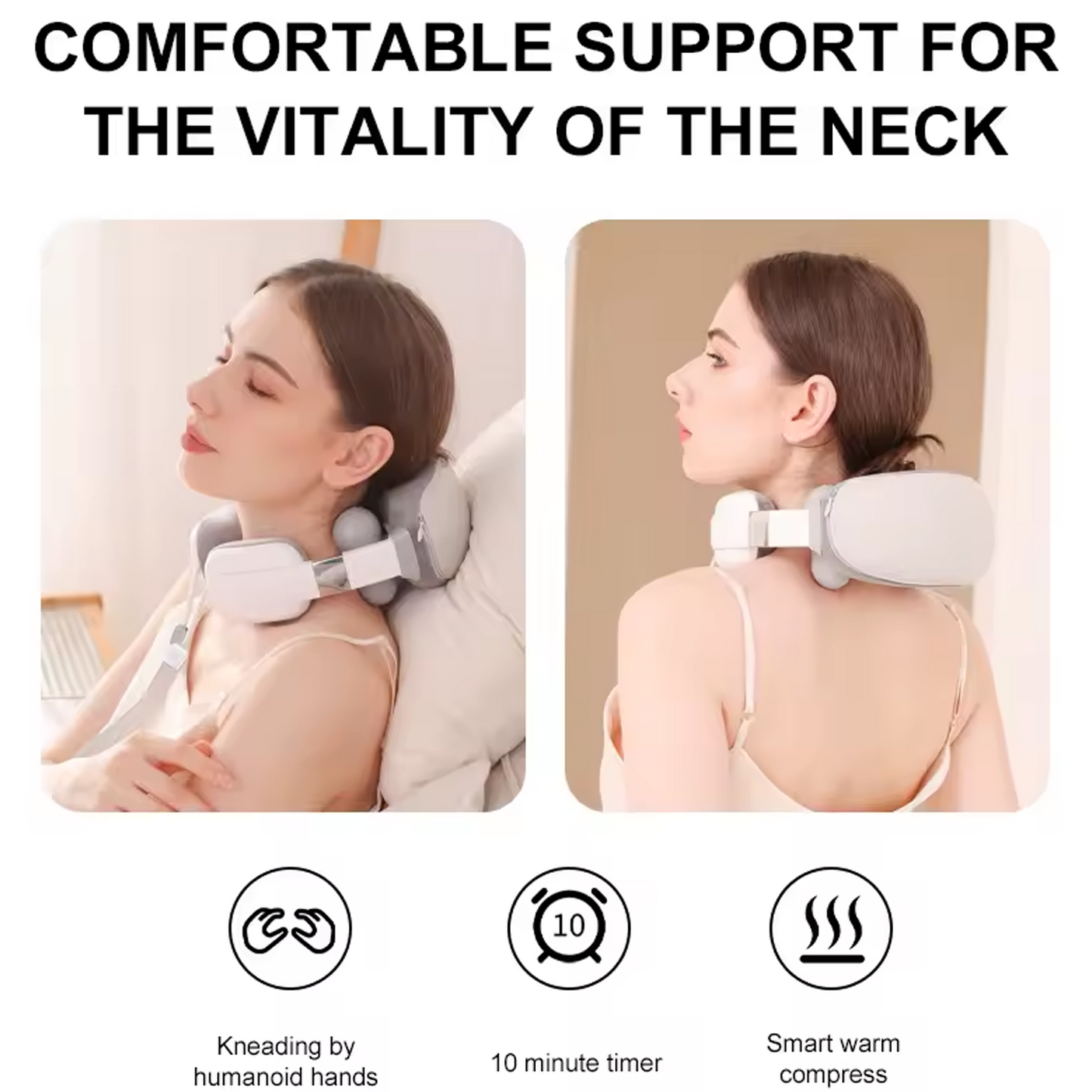 Neck massager-relieve pain