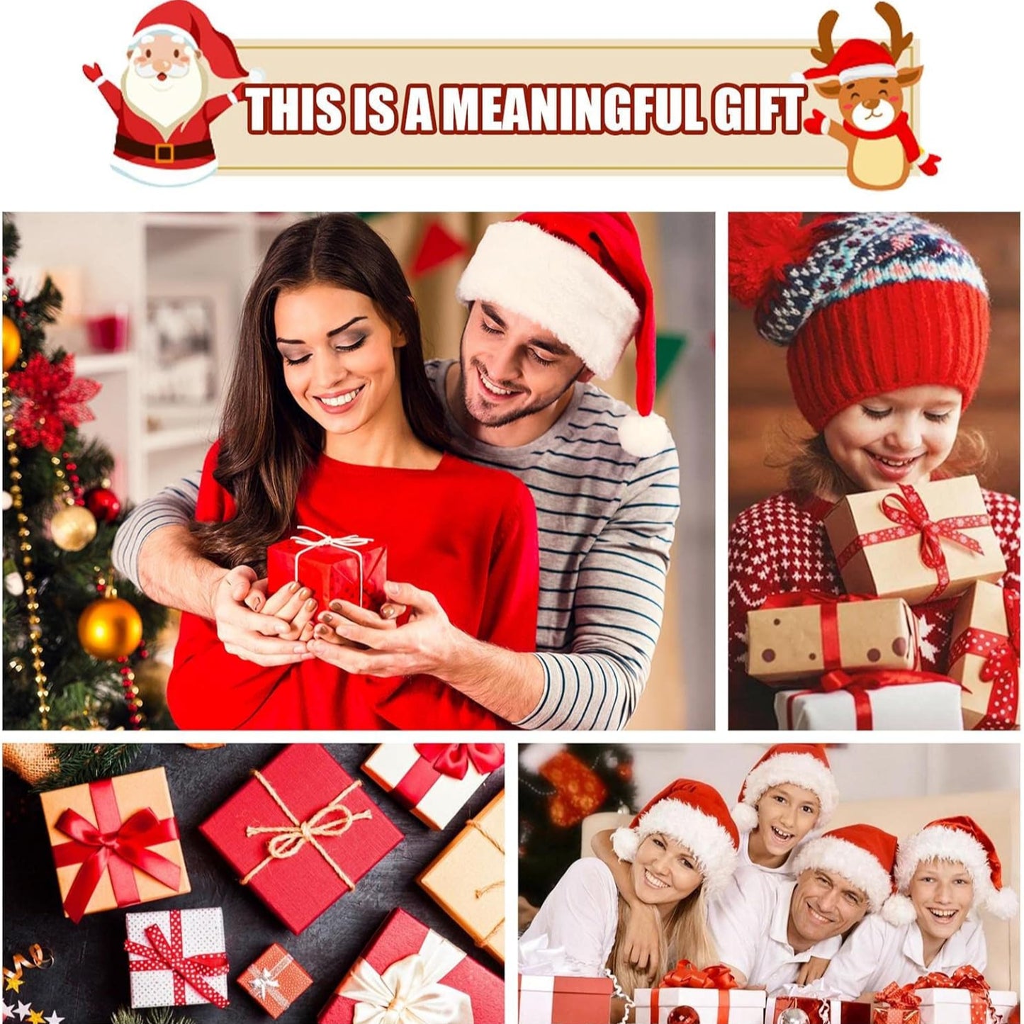 Christmas Rubber Duck Advent Calendar – 24 Days Countdown with Surprise Toys