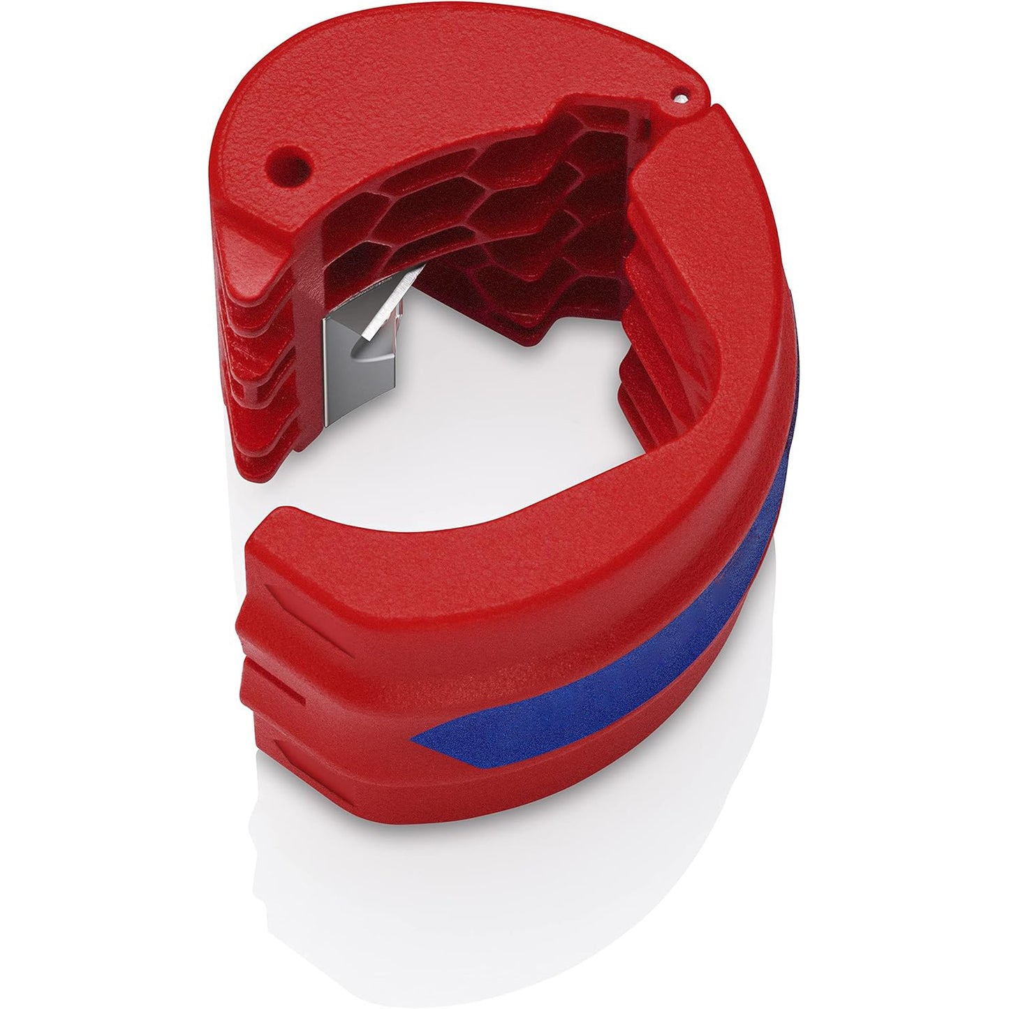 Plastic Pipe Cutter | 3/4"–2" Capacity | Clean, Precise Cutting Tool for PVC, Drainage