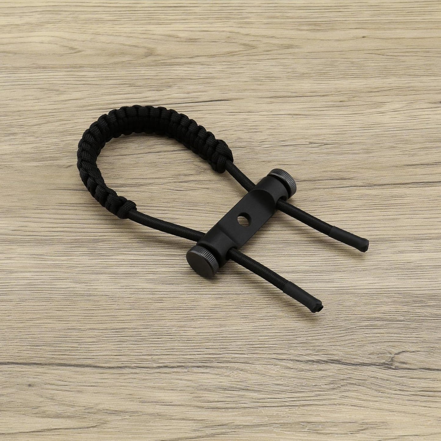 Archery Wrist Sling – Adjustable Braided Rope Bow Sling for Compound & Recurve Bows