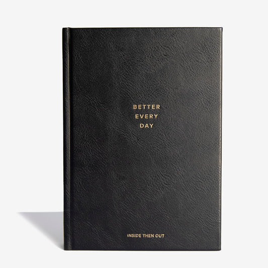 Dig Deeper Journal – Guided Daily Journal for Self-Care, Healing, and Growth