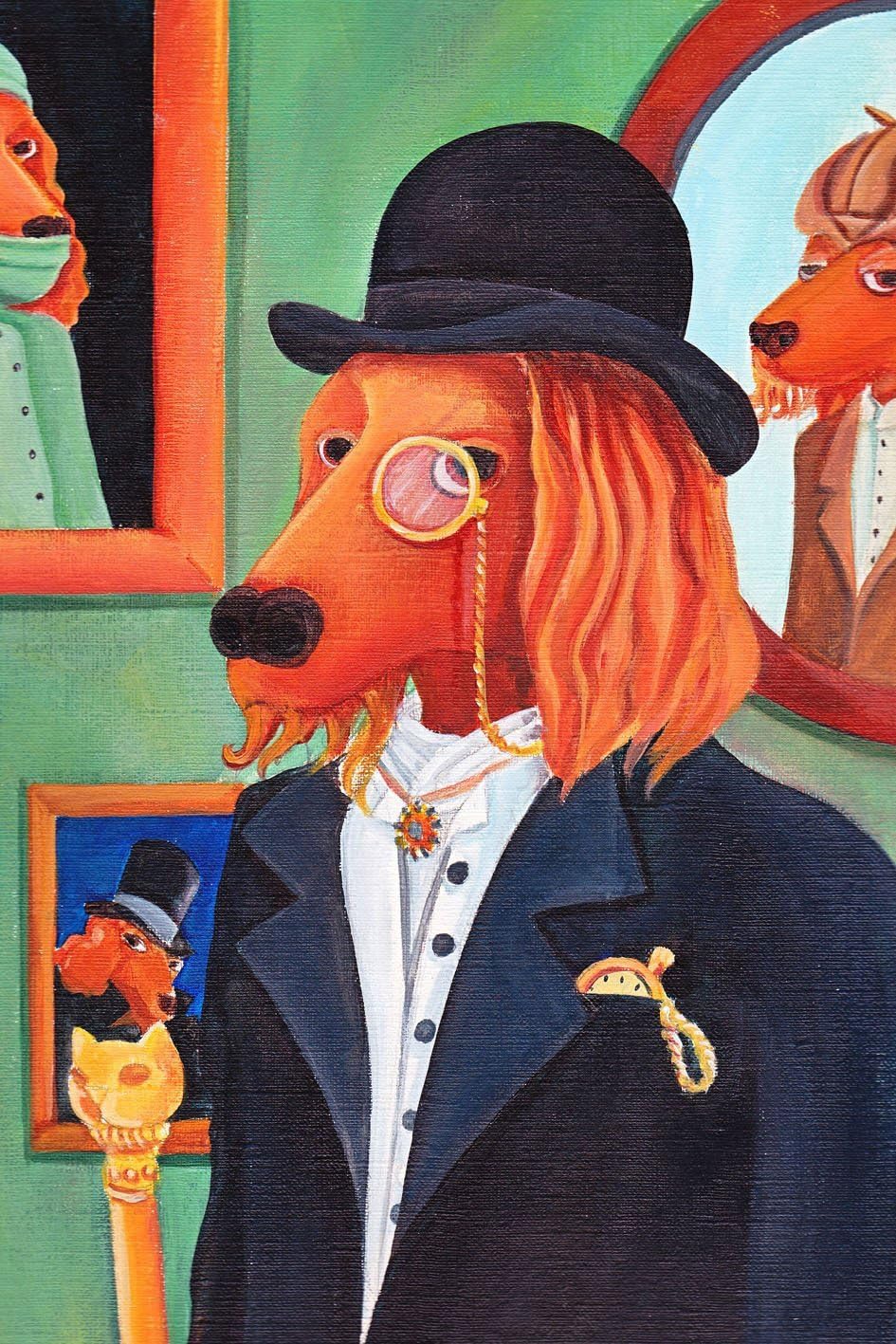 Dixit Odyssey – A Storytelling Party Board Game for Families & Friends