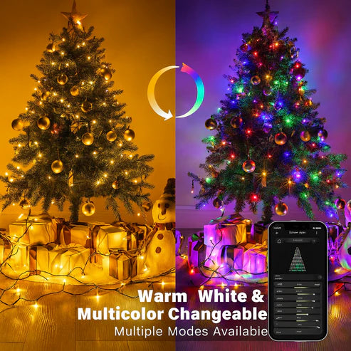 Christmas Tree String Lights