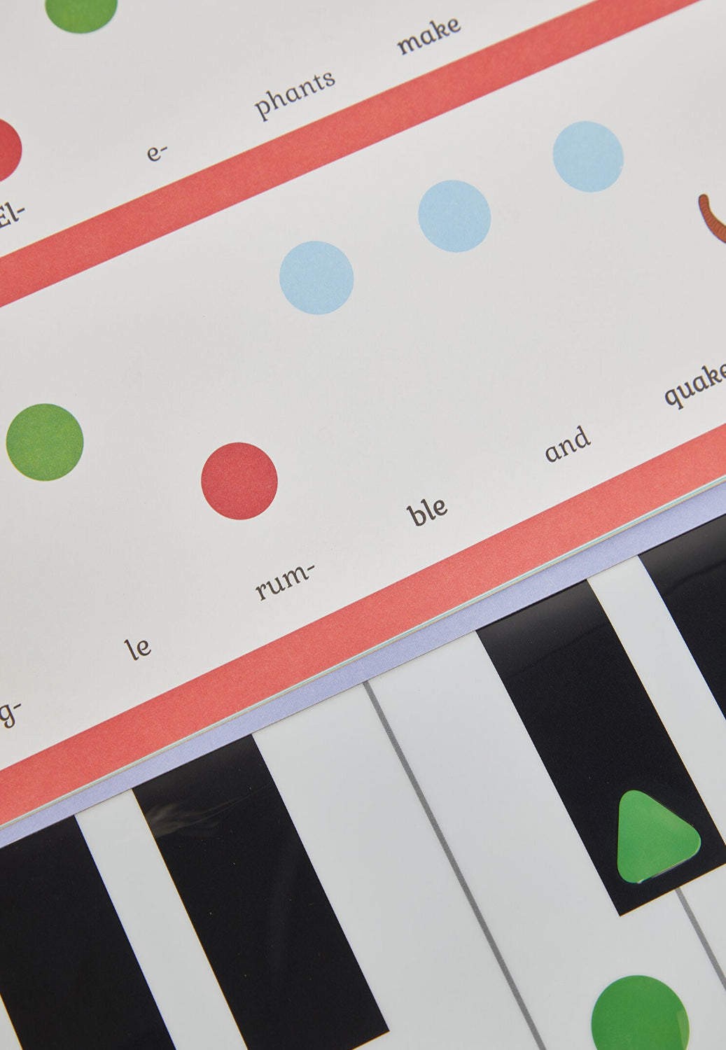 Musical Play-Along Book – Illustrated Beginner Piano Storybook with 8 Classical Melodies