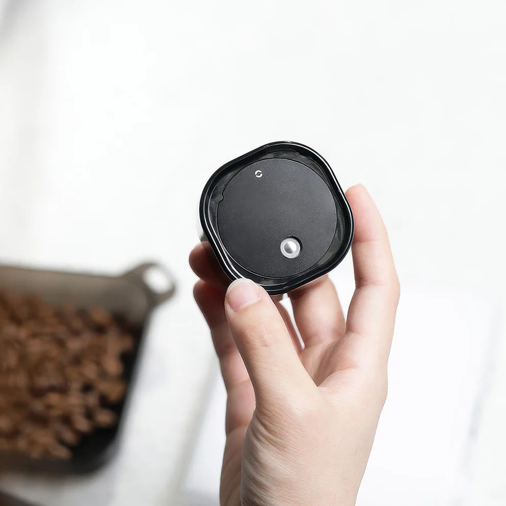 Electric Anti-Static Bean Sprayer – Coffee Grinder Dust Control & Extraction Enhancer