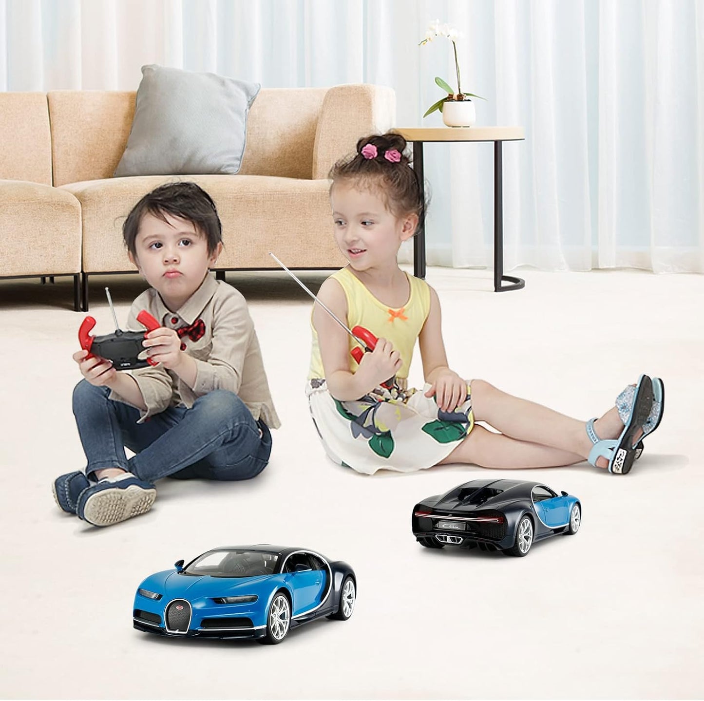 Bugatti Chiron Car Model