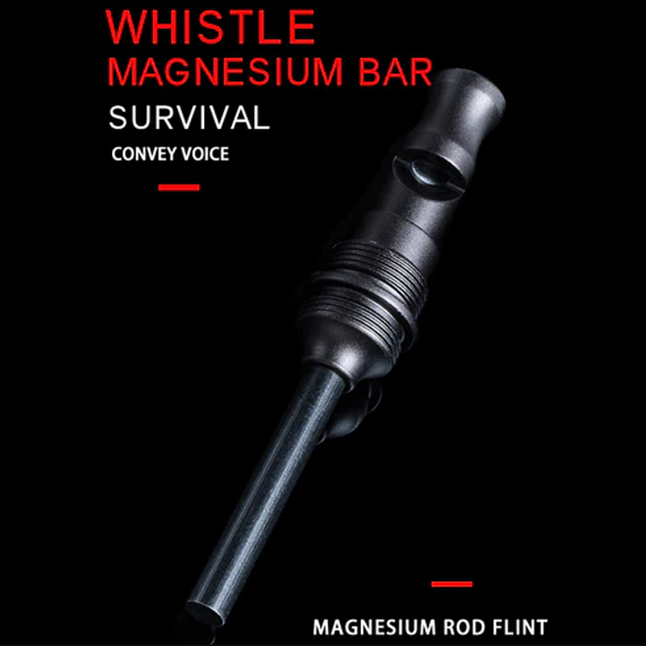 Aluminum Alloy Hiking Alpenstock – Multifunctional Outdoor Walking Stick