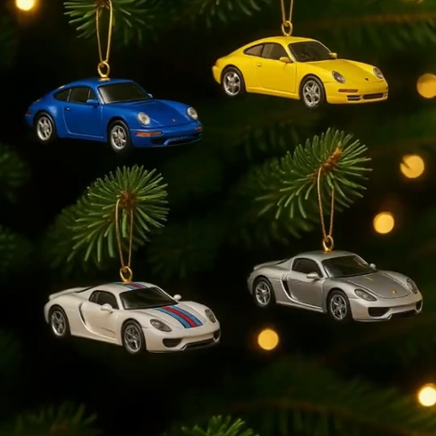2025 Limited Edition - Sports Car Advent Calendar