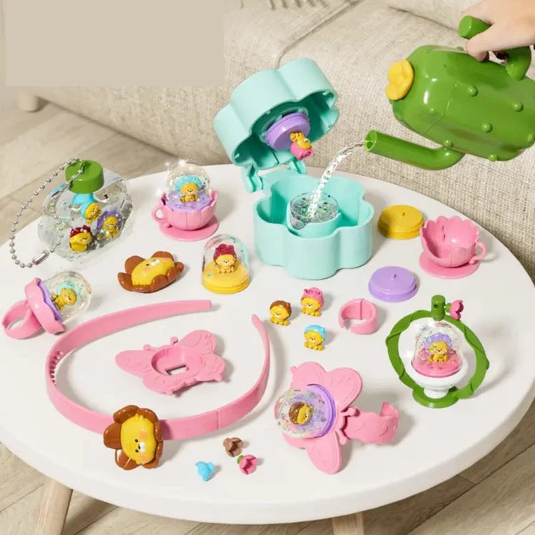 DIY Crystal Ball Craft Kit – Creative Multi-Accessory Set for Kids