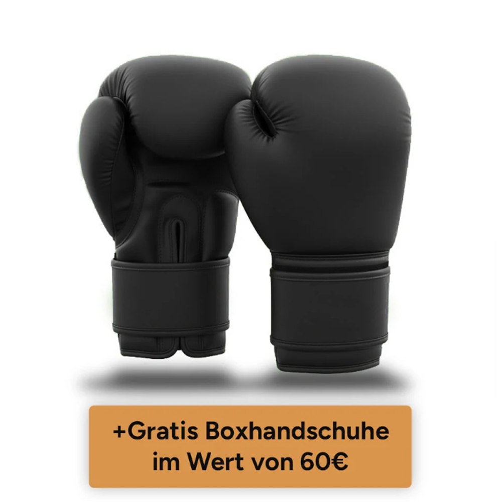 Turn your door frame into a boxing gym