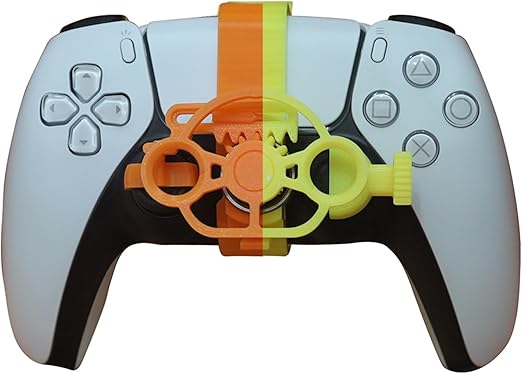 Mini Steering Wheel for Racing Game Controller